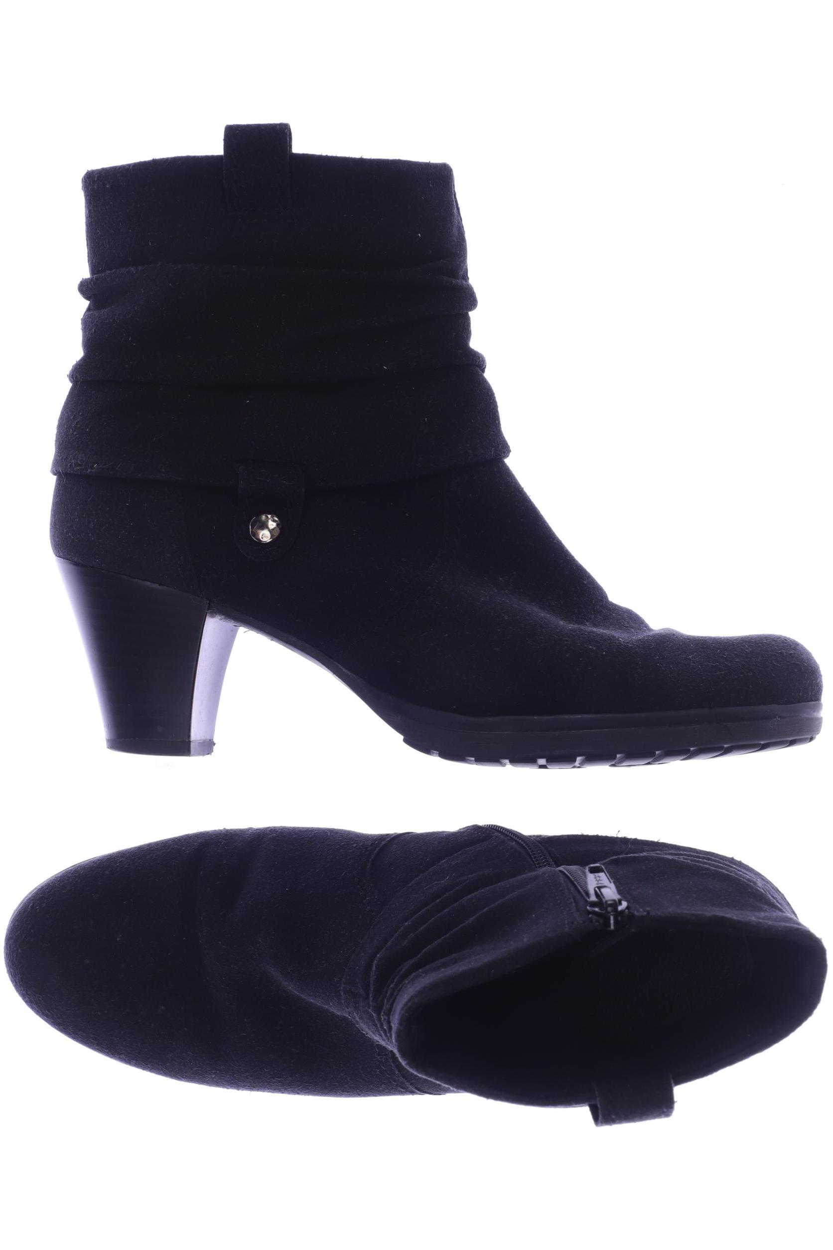 

Gabor Damen Stiefelette, schwarz, Gr. 5.5