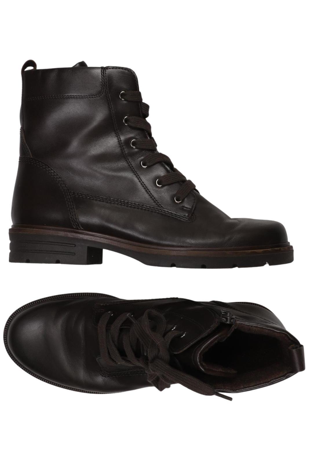 

Gabor Damen Stiefelette, braun, Gr. 5
