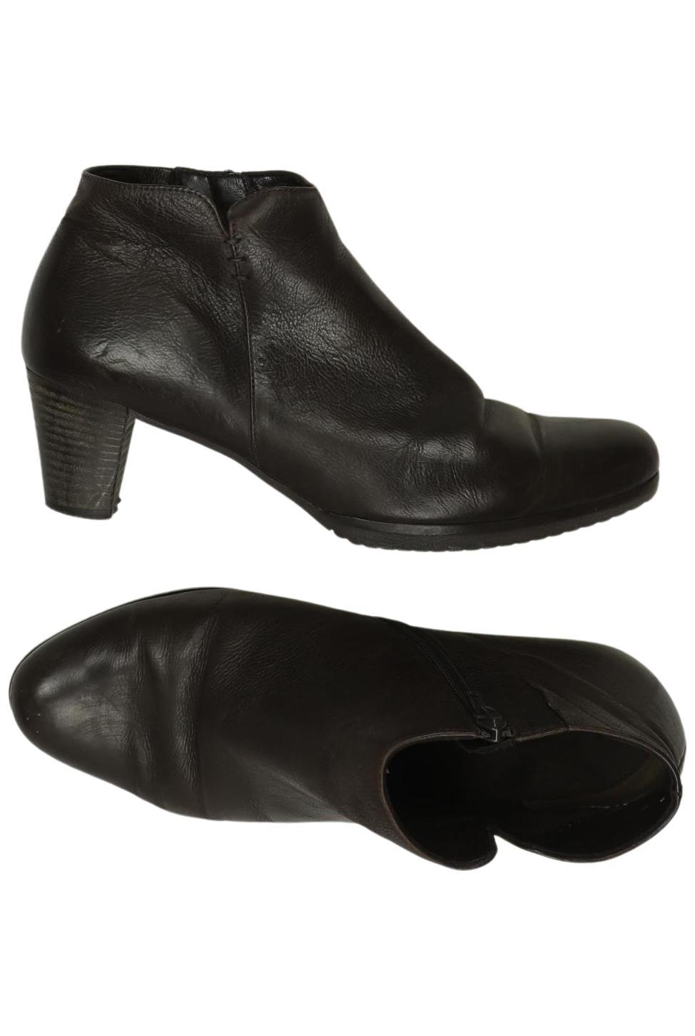 

Gabor Damen Stiefelette, braun, Gr. 6