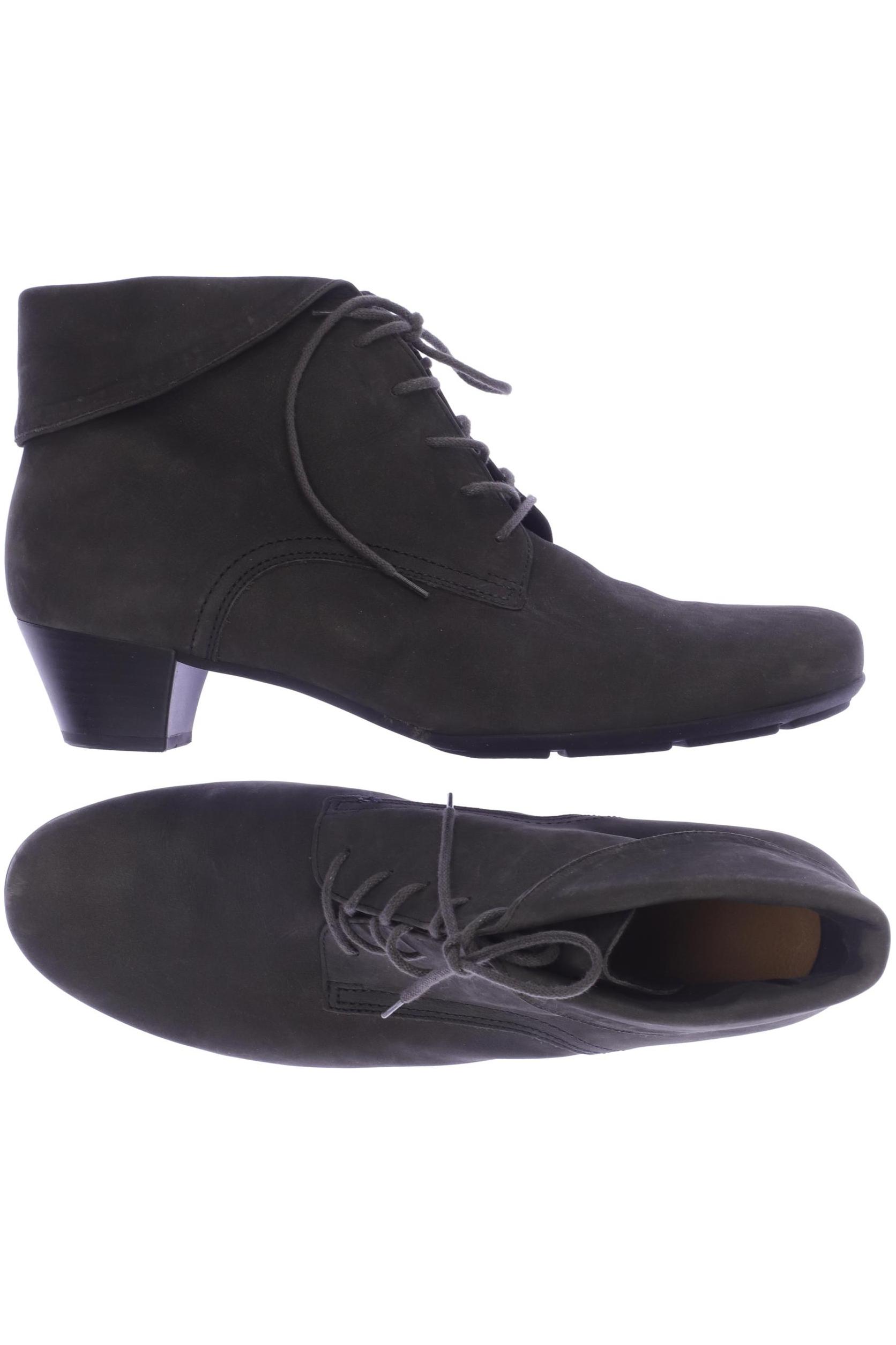 

Gabor Damen Stiefelette, grün, Gr. 9