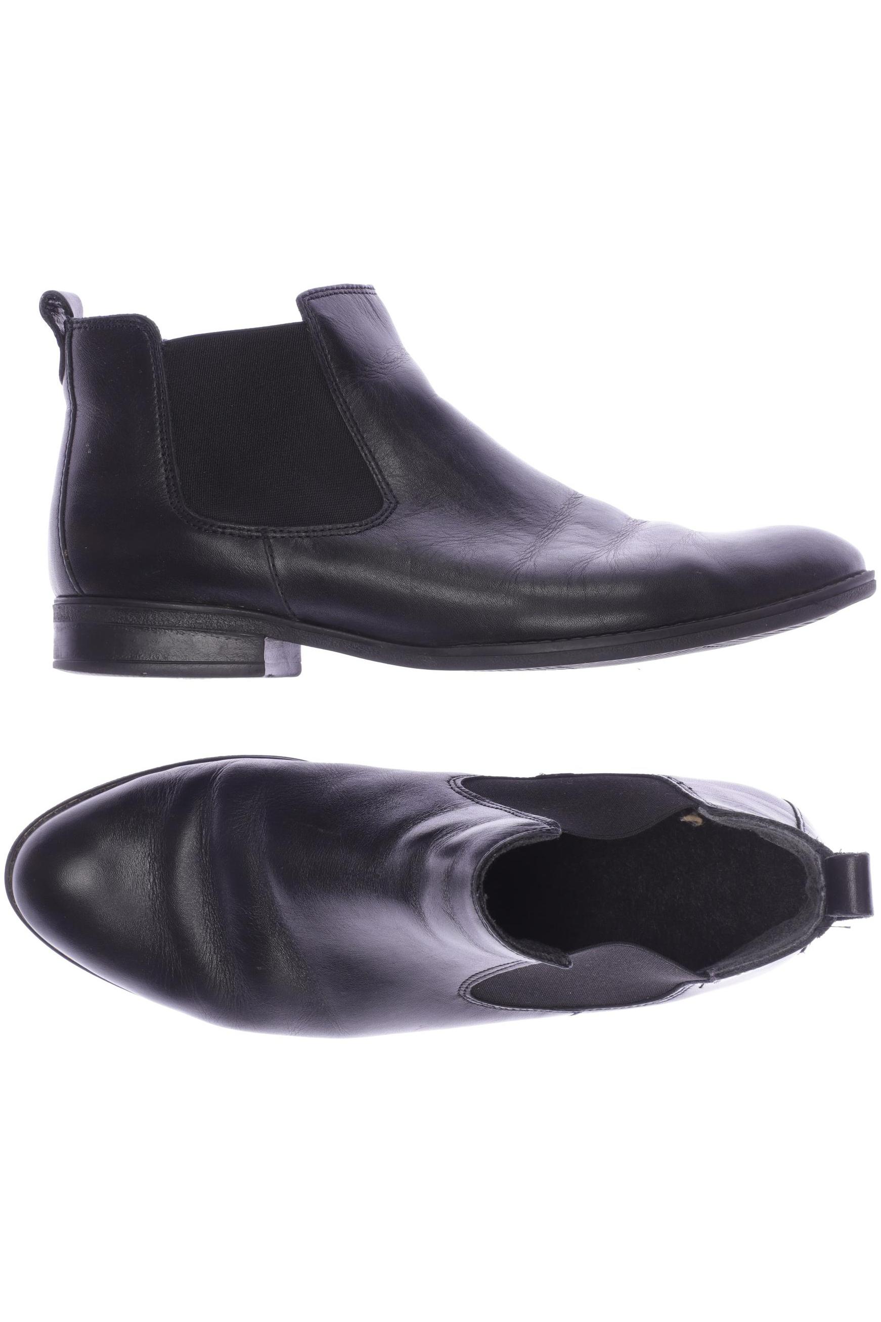 

Gabor Damen Stiefelette, schwarz