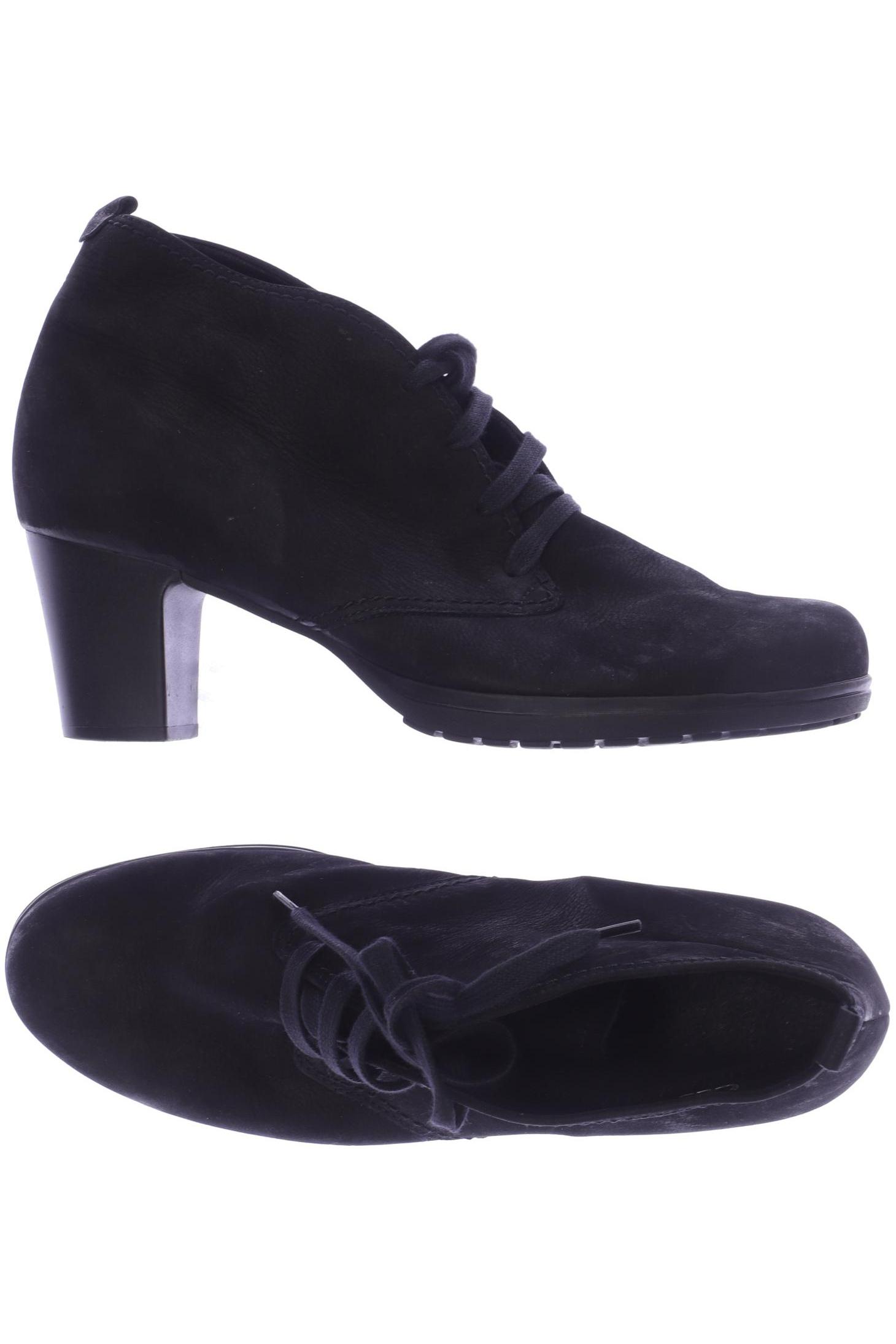 

Gabor Damen Stiefelette, schwarz, Gr. 4