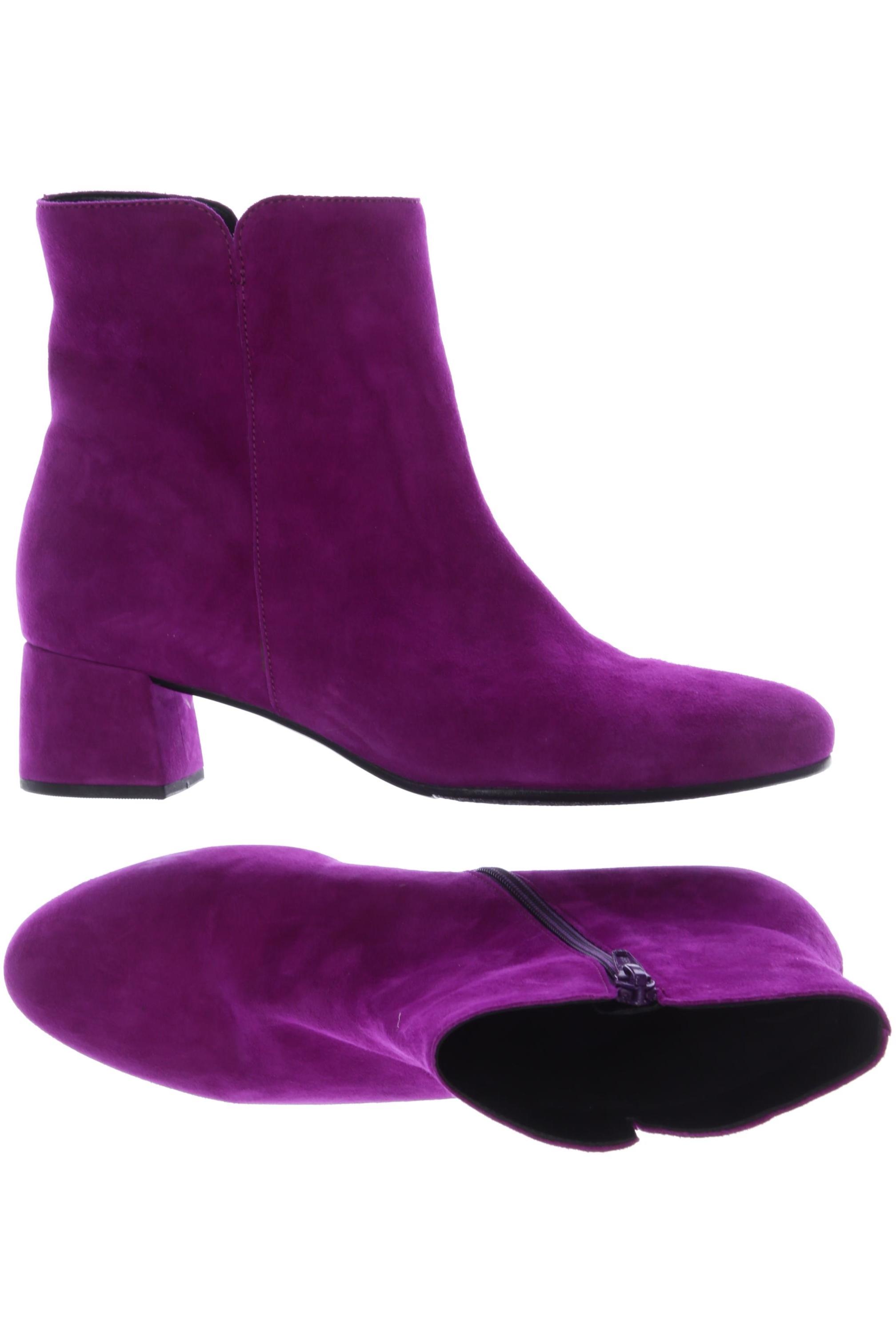 

Gabor Damen Stiefelette, flieder, Gr. 6