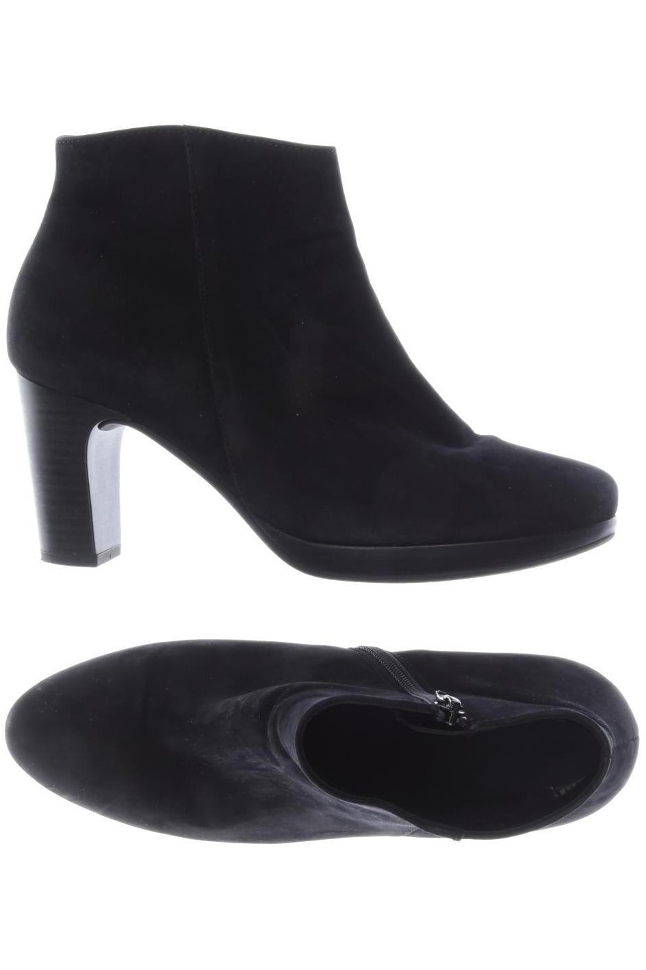 

Gabor Damen Stiefelette, schwarz, Gr. 5