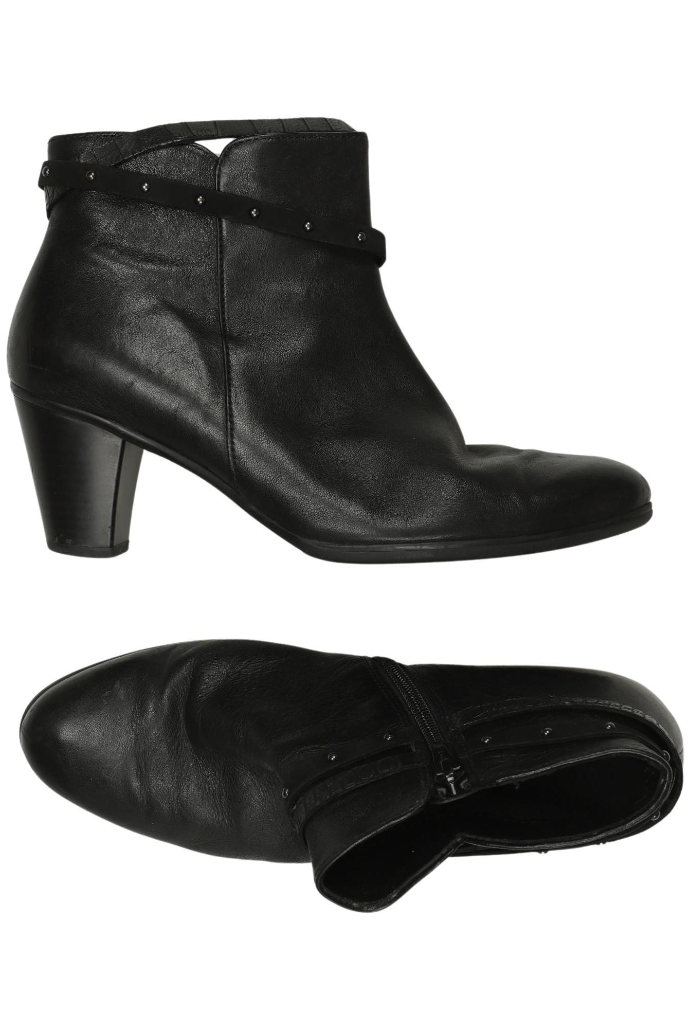 

Gabor Damen Stiefelette, schwarz, Gr. 6