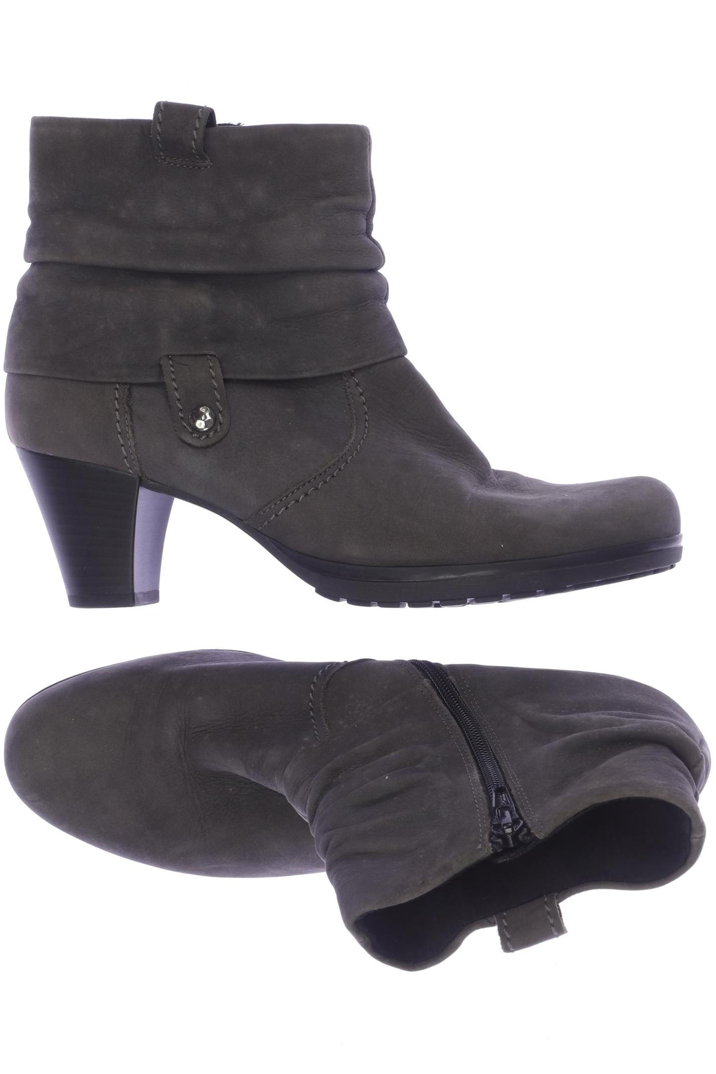 

Gabor Damen Stiefelette, grau, Gr. 6.5