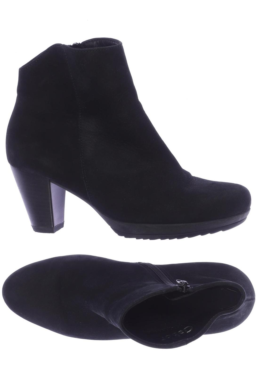 

Gabor Damen Stiefelette, schwarz, Gr. 2.5
