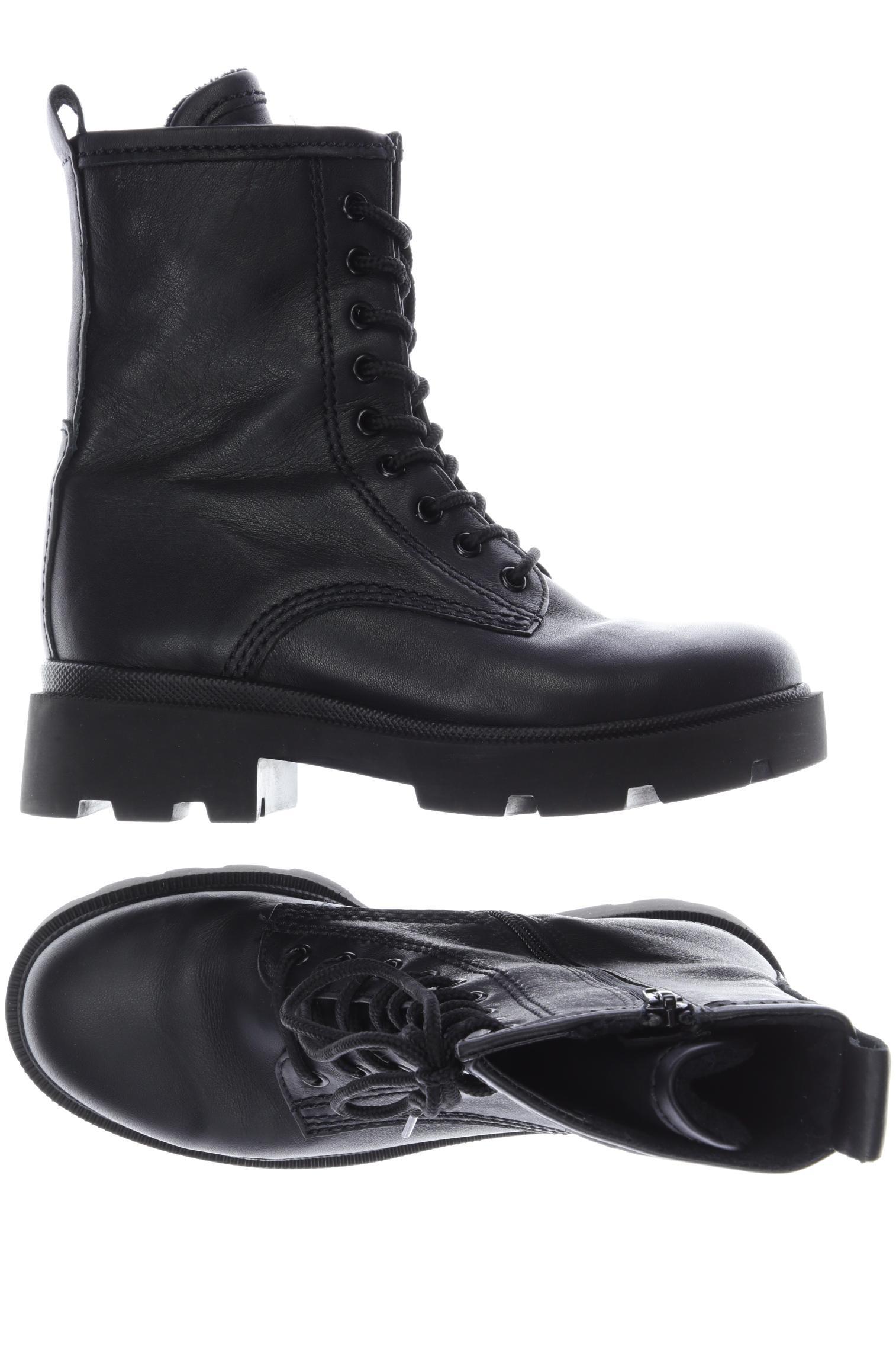 

Gabor Damen Stiefelette, schwarz, Gr. 3.5