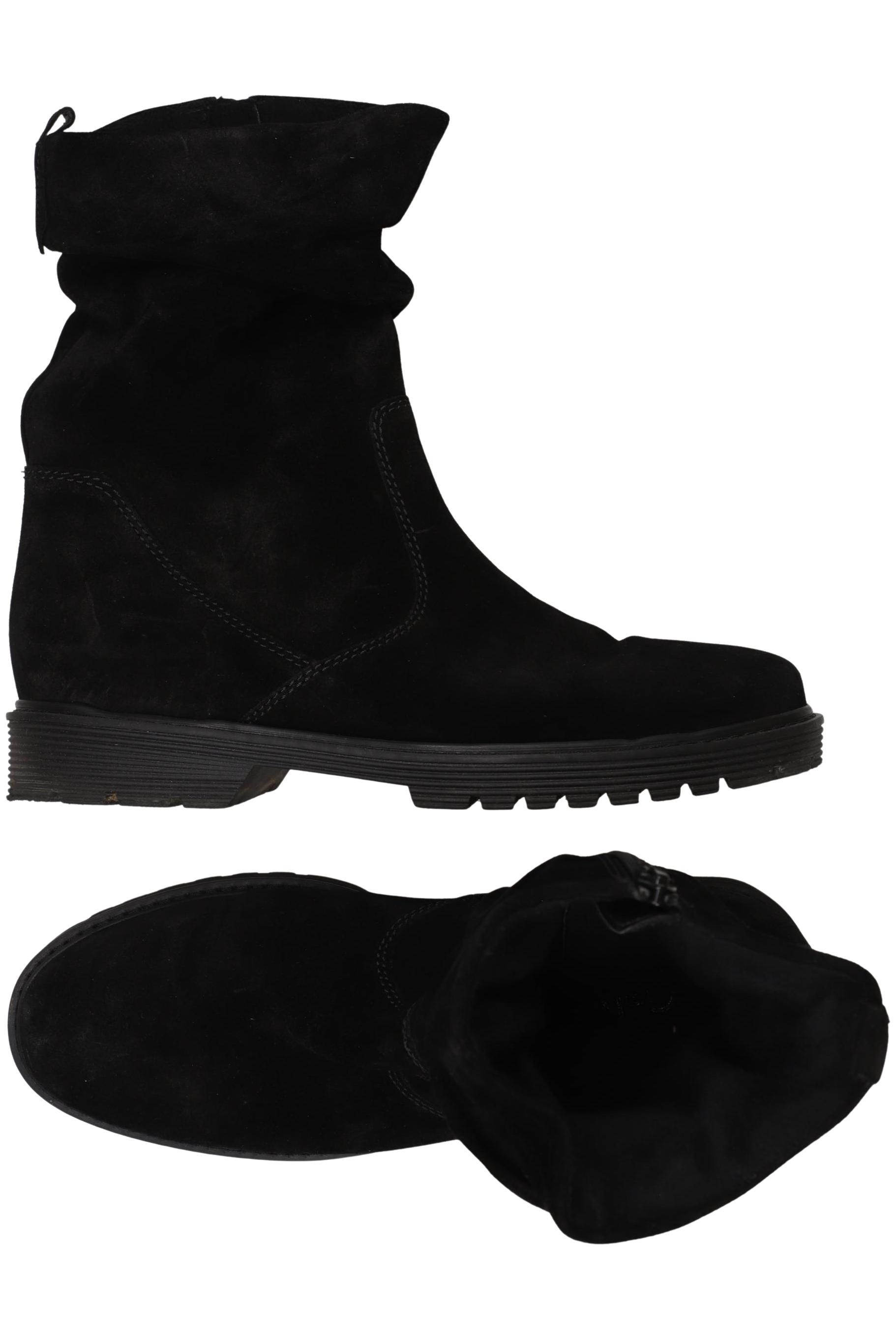 

Gabor Damen Stiefelette, schwarz, Gr. 6.5