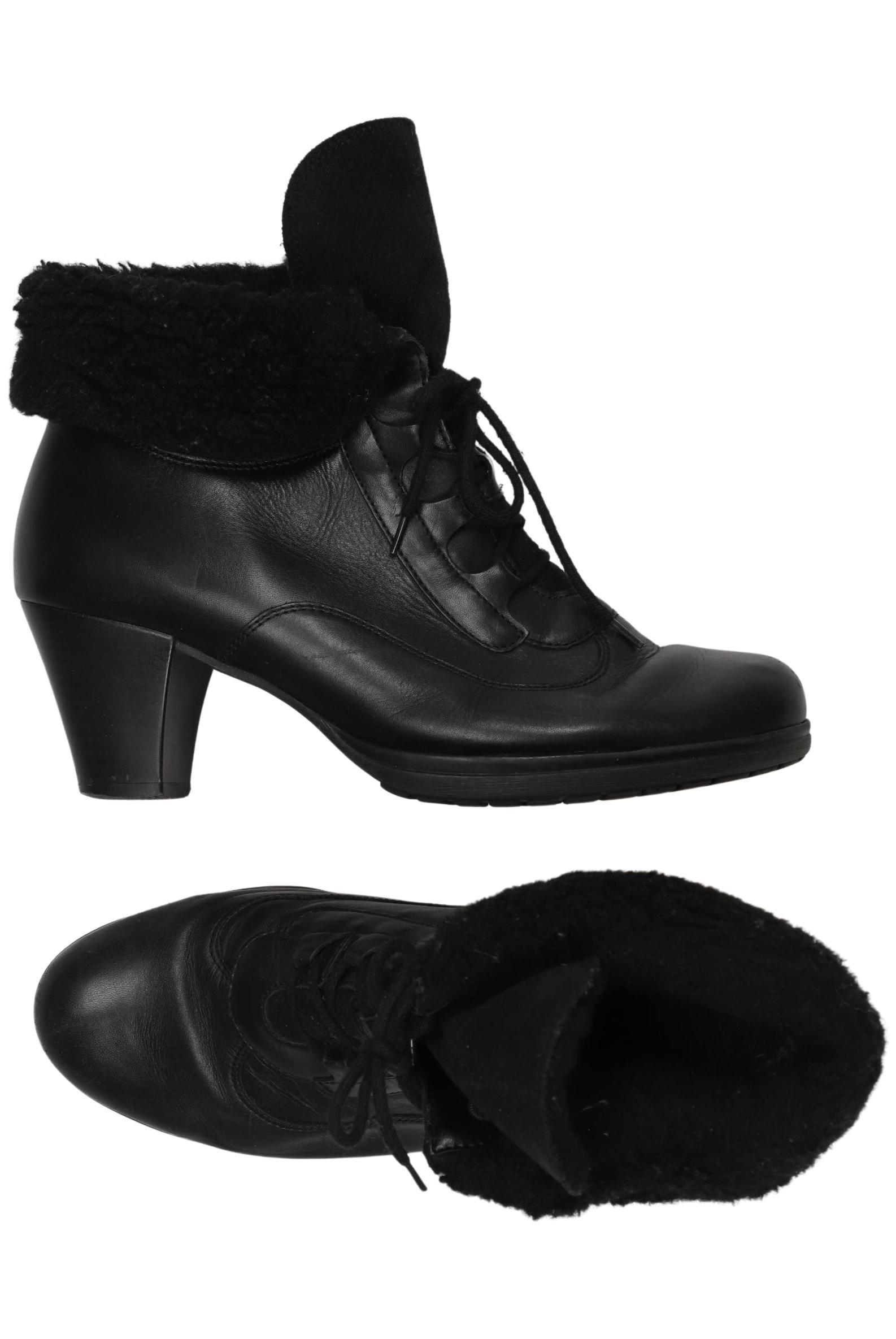 

Gabor Damen Stiefelette, schwarz, Gr. 5.5
