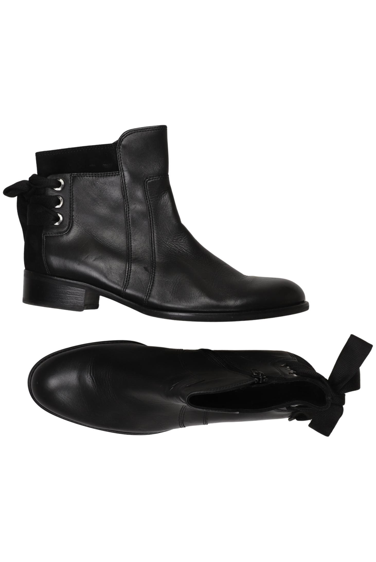 

Gabor Damen Stiefelette, schwarz, Gr. 6