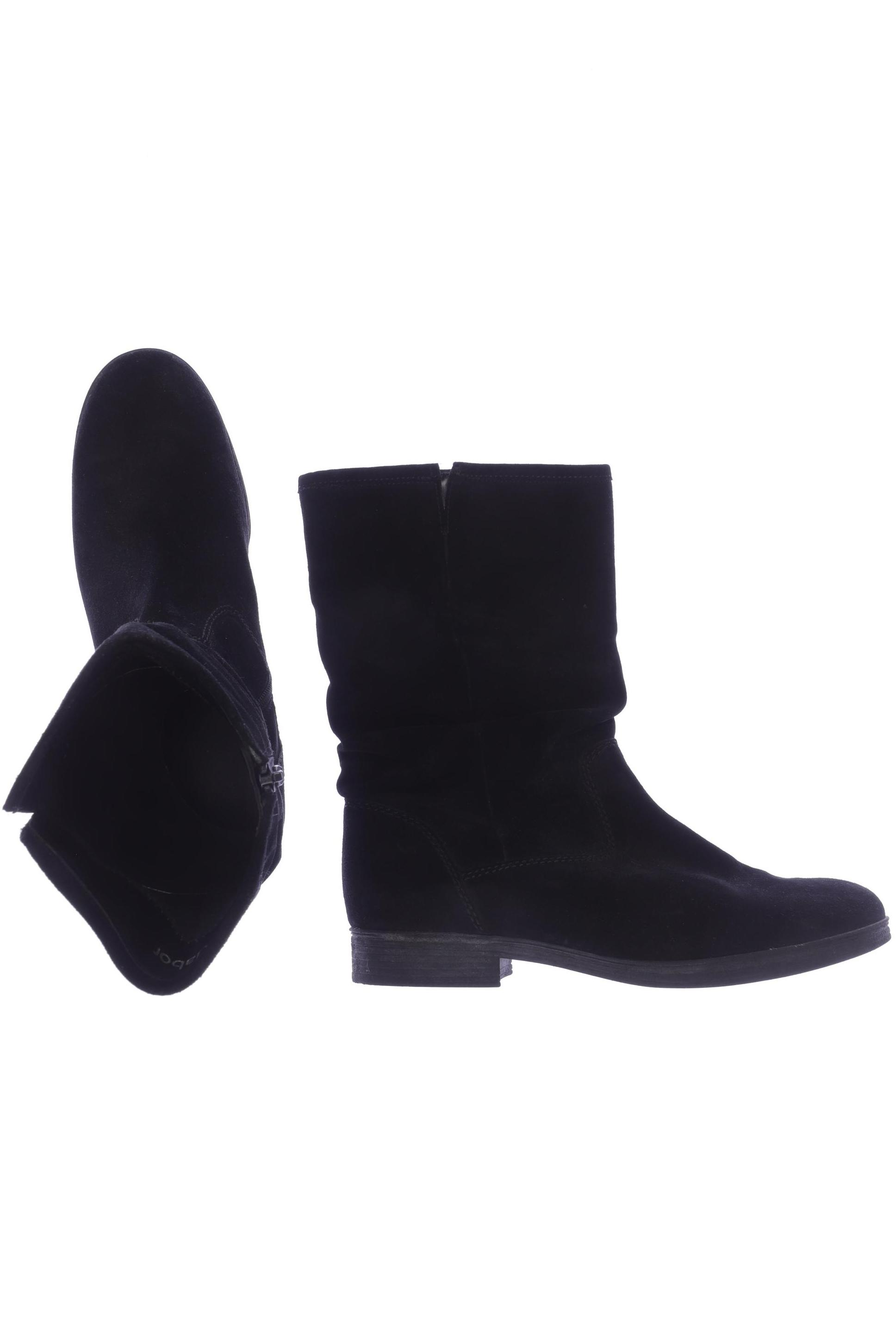 

Gabor Damen Stiefelette, schwarz