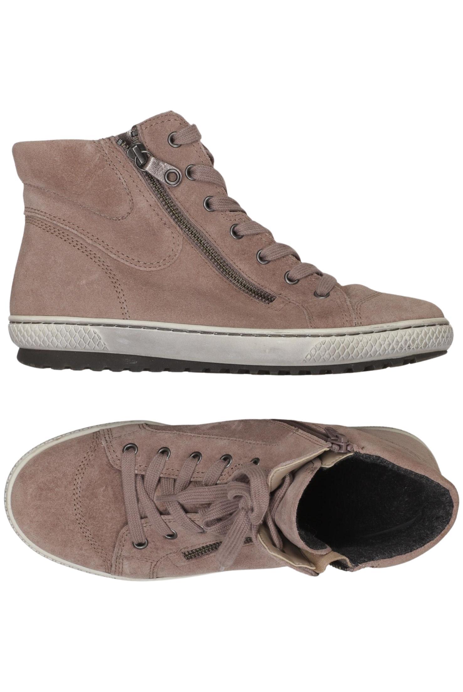 

Gabor Damen Stiefelette, beige, Gr. 5.5