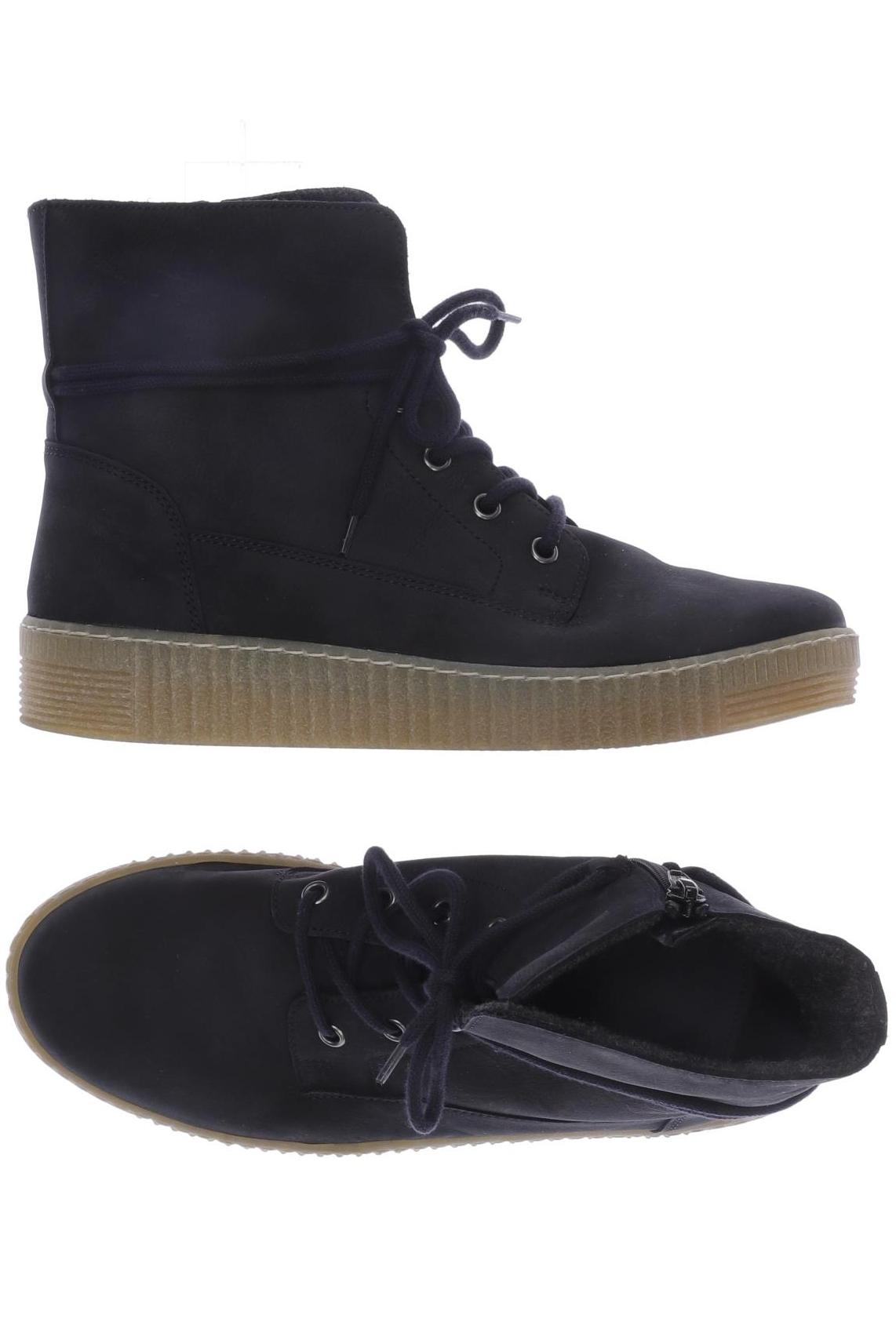 

Gabor Damen Stiefelette, schwarz, Gr. 6