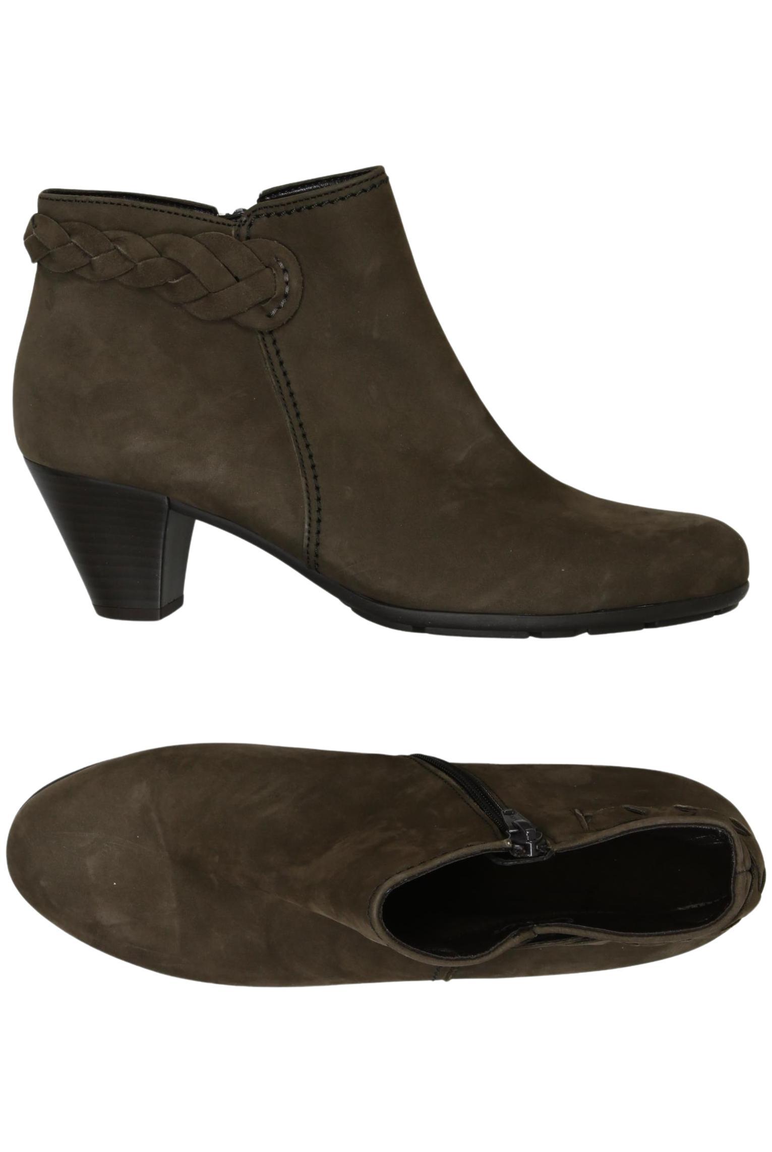 

Gabor Damen Stiefelette, braun, Gr. 6