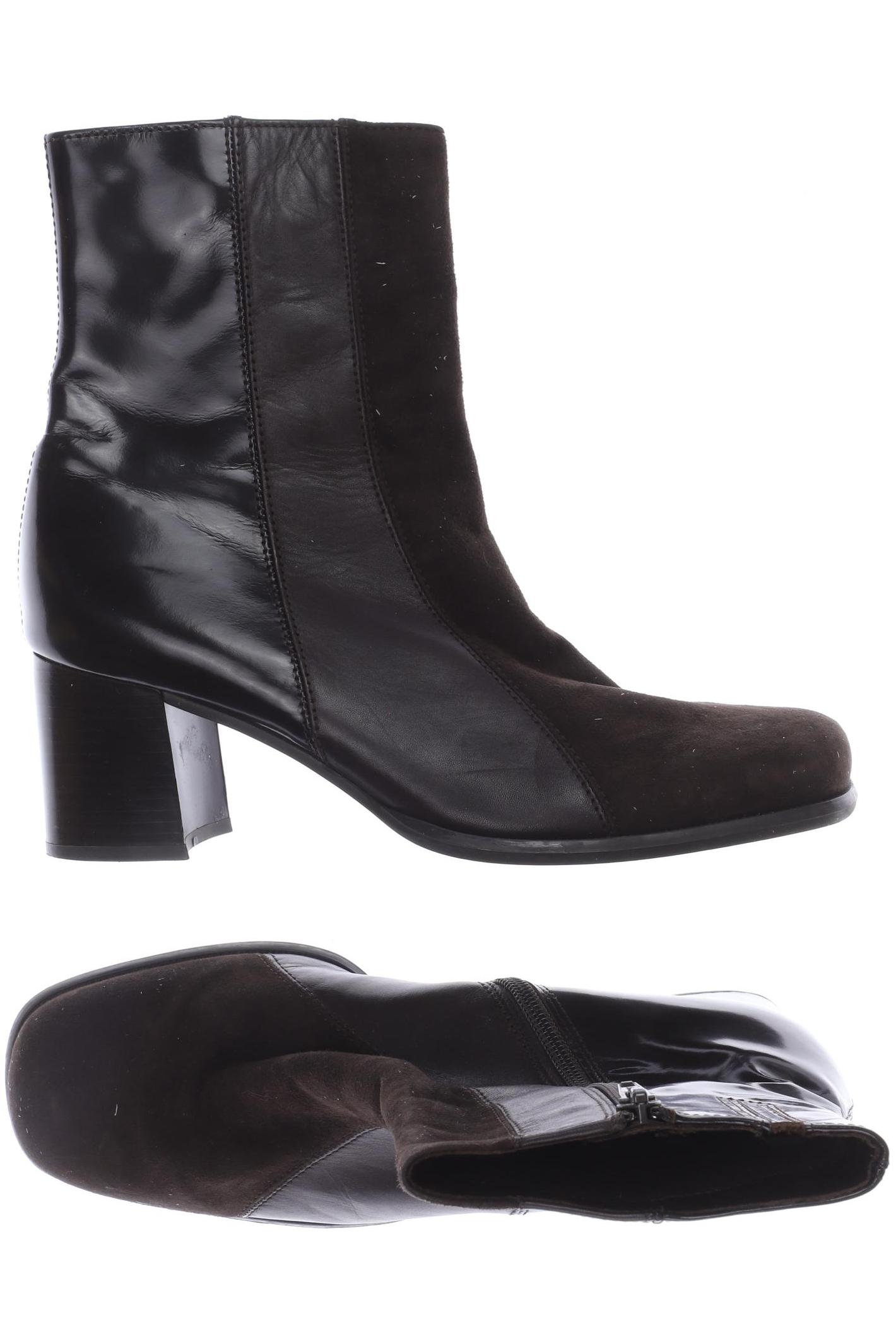 

Gabor Damen Stiefelette, braun, Gr. 5