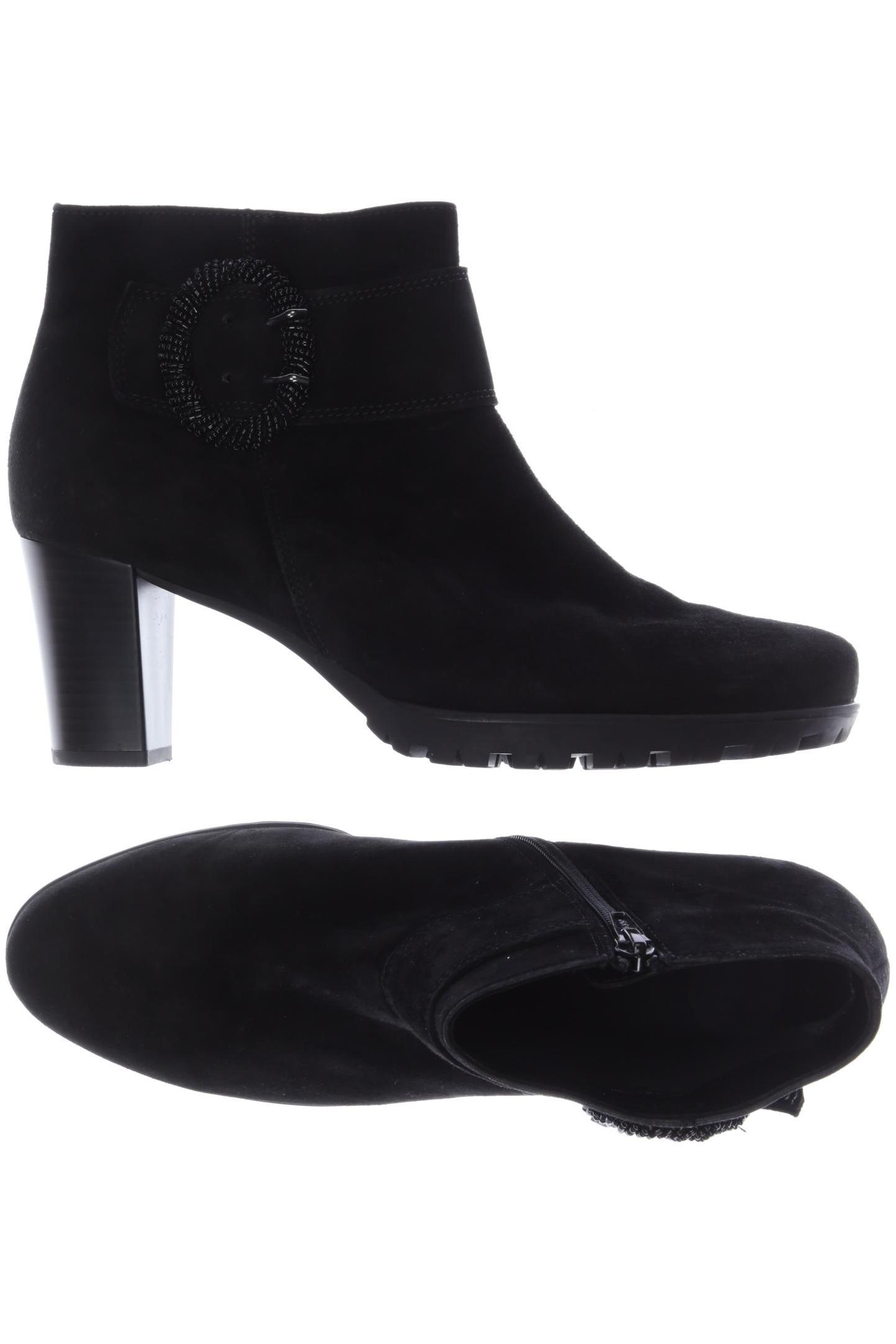 

Gabor Damen Stiefelette, schwarz, Gr. 7.5