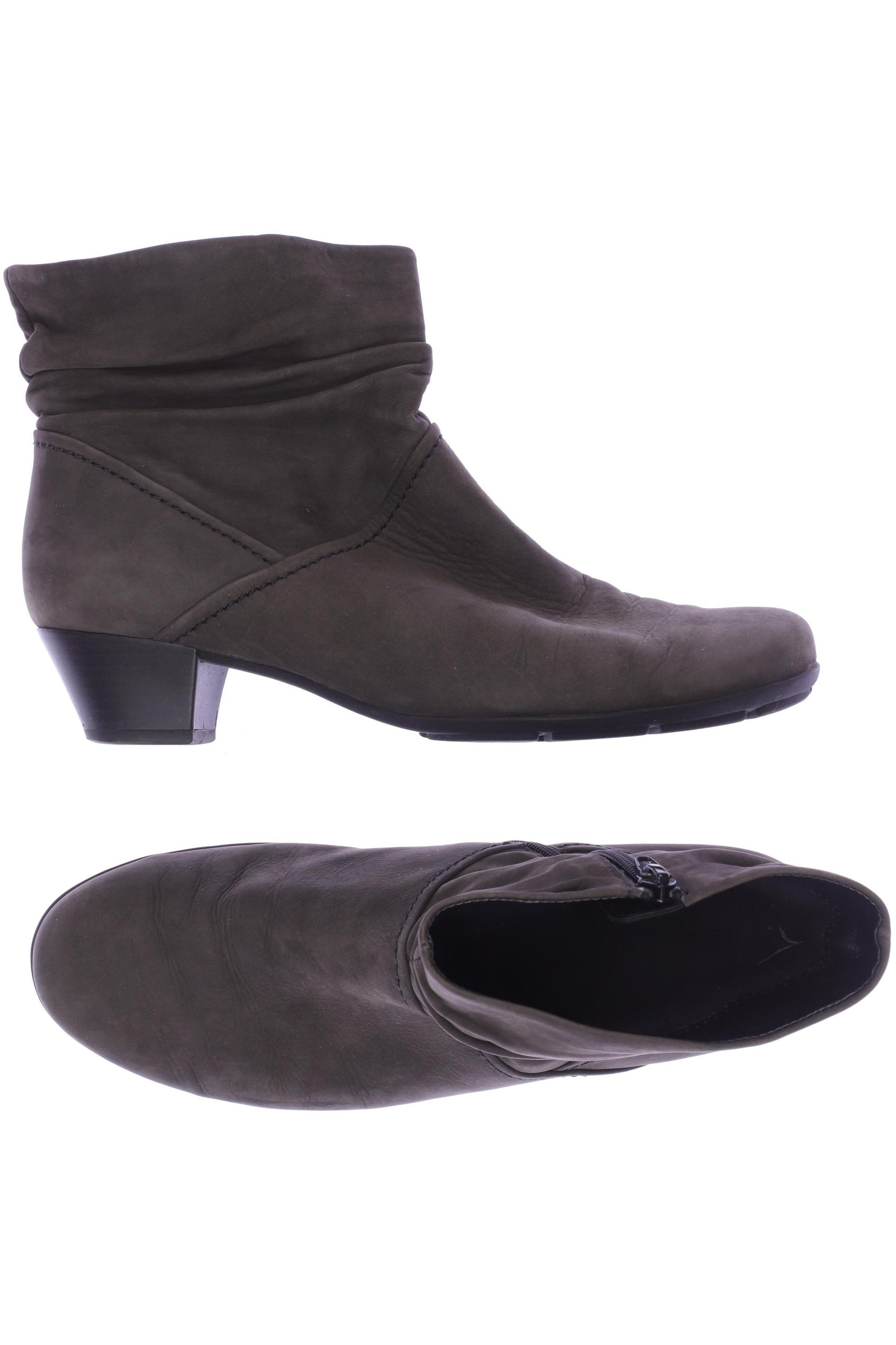 

Gabor Damen Stiefelette, grau, Gr. 6