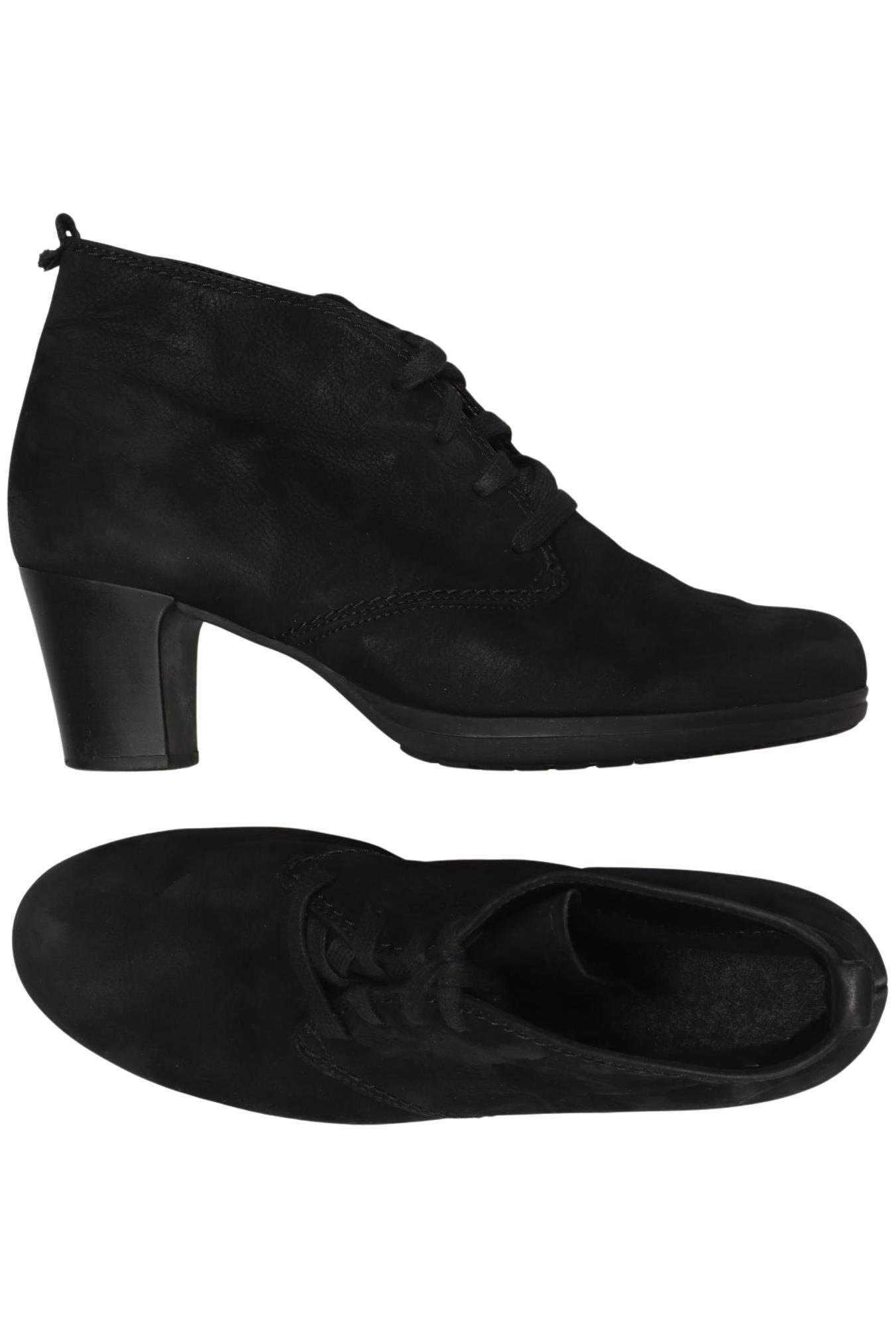 

Gabor Damen Stiefelette, schwarz, Gr. 5