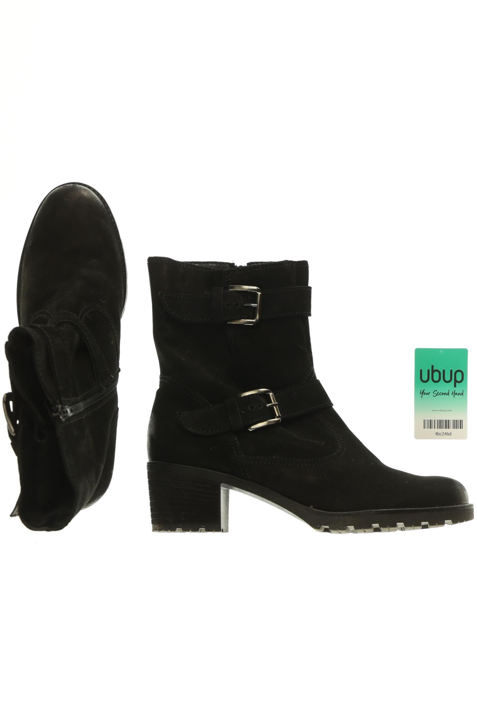 Thumbnail - Gabor Damen Stiefelette, schwarz, Gr. 9