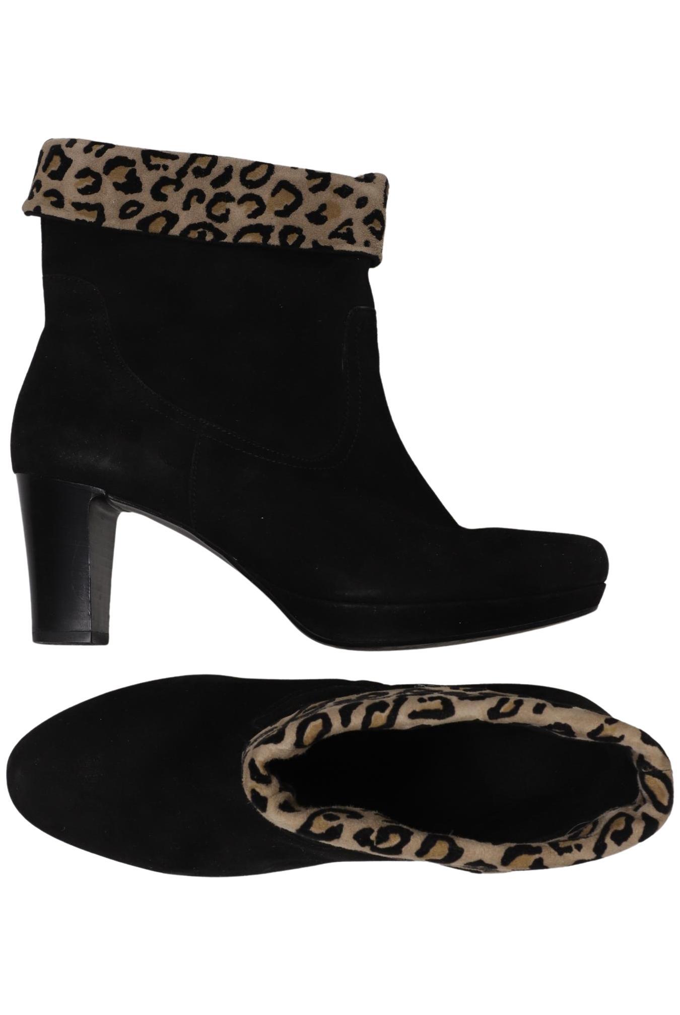 

Gabor Damen Stiefelette, schwarz, Gr. 8