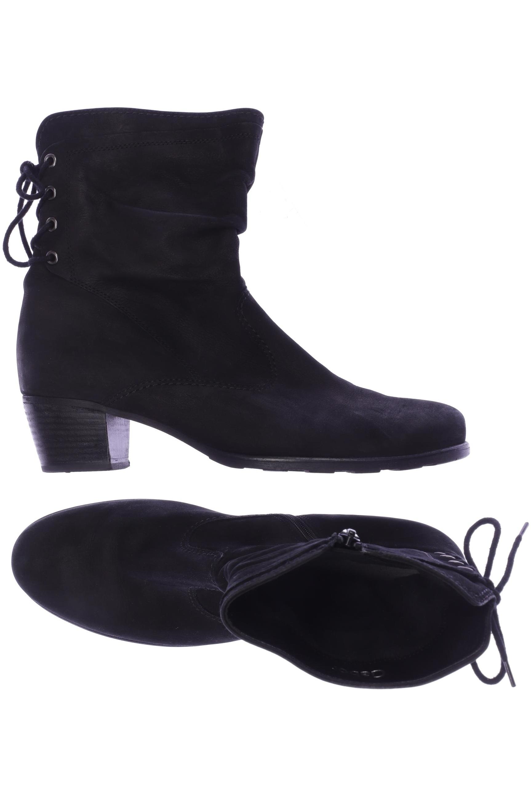 Thumbnail - Gabor Damen Stiefelette, schwarz, Gr. 8