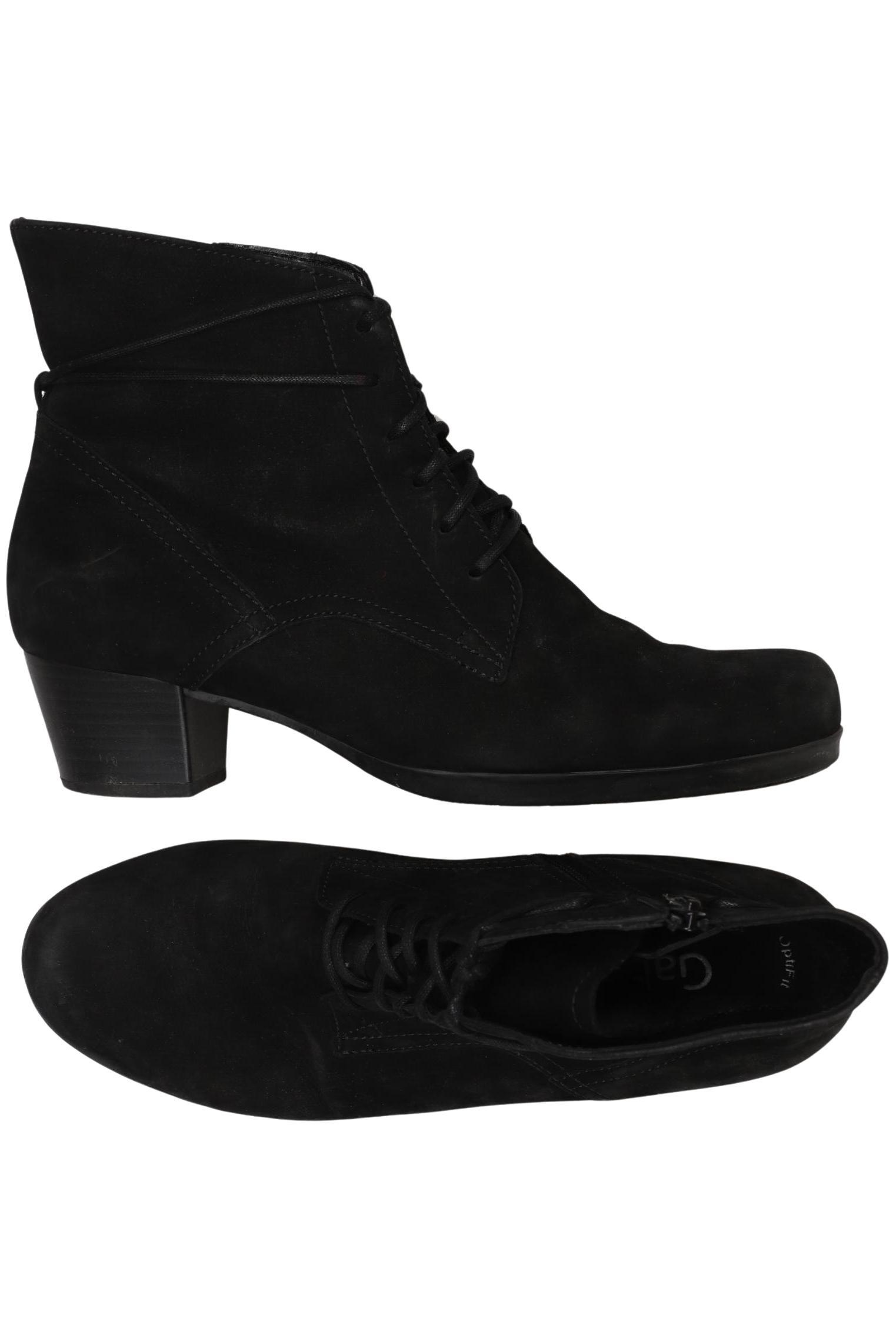 

Gabor Damen Stiefelette, schwarz, Gr. 6
