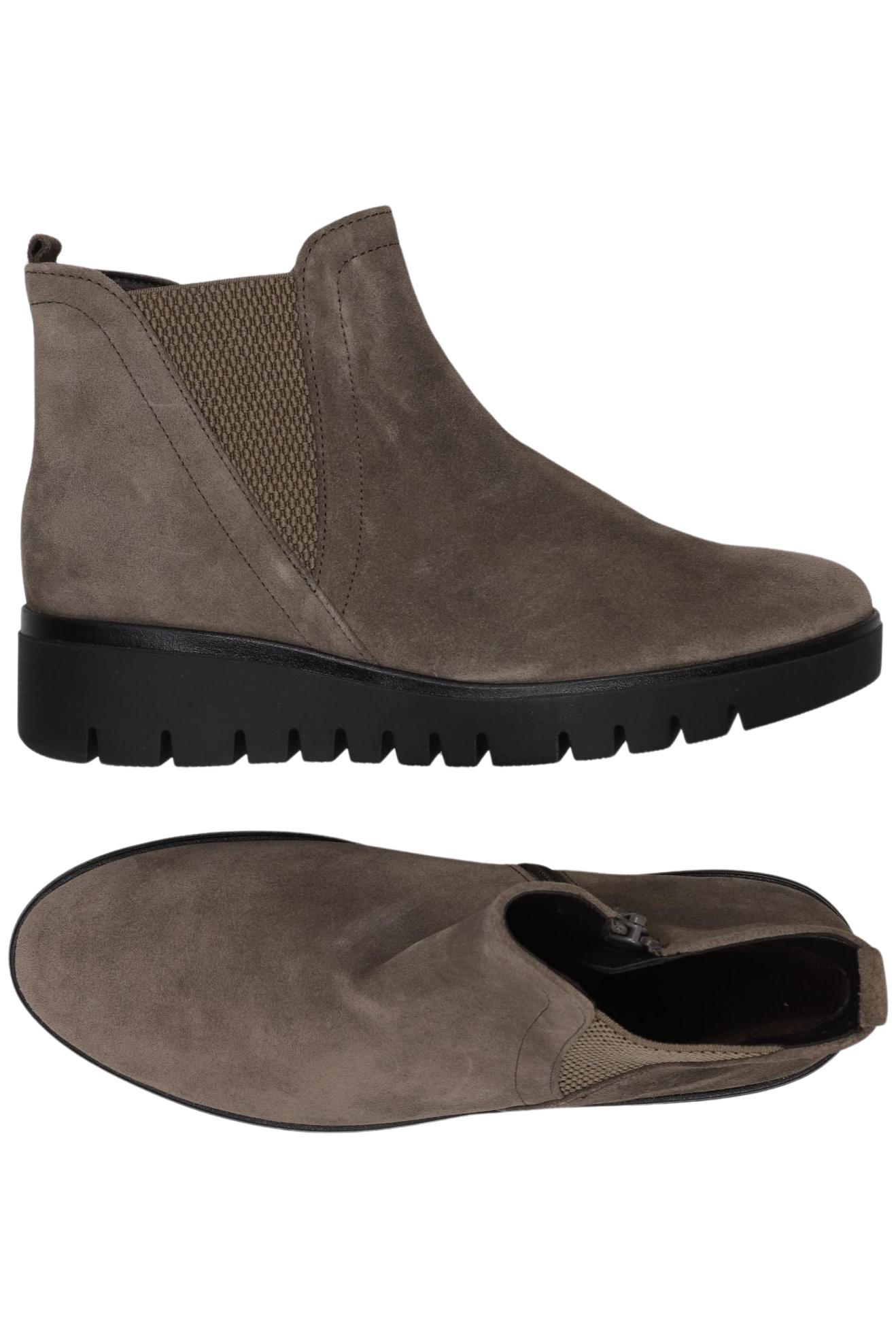 

Gabor Damen Stiefelette, braun, Gr. 4.5