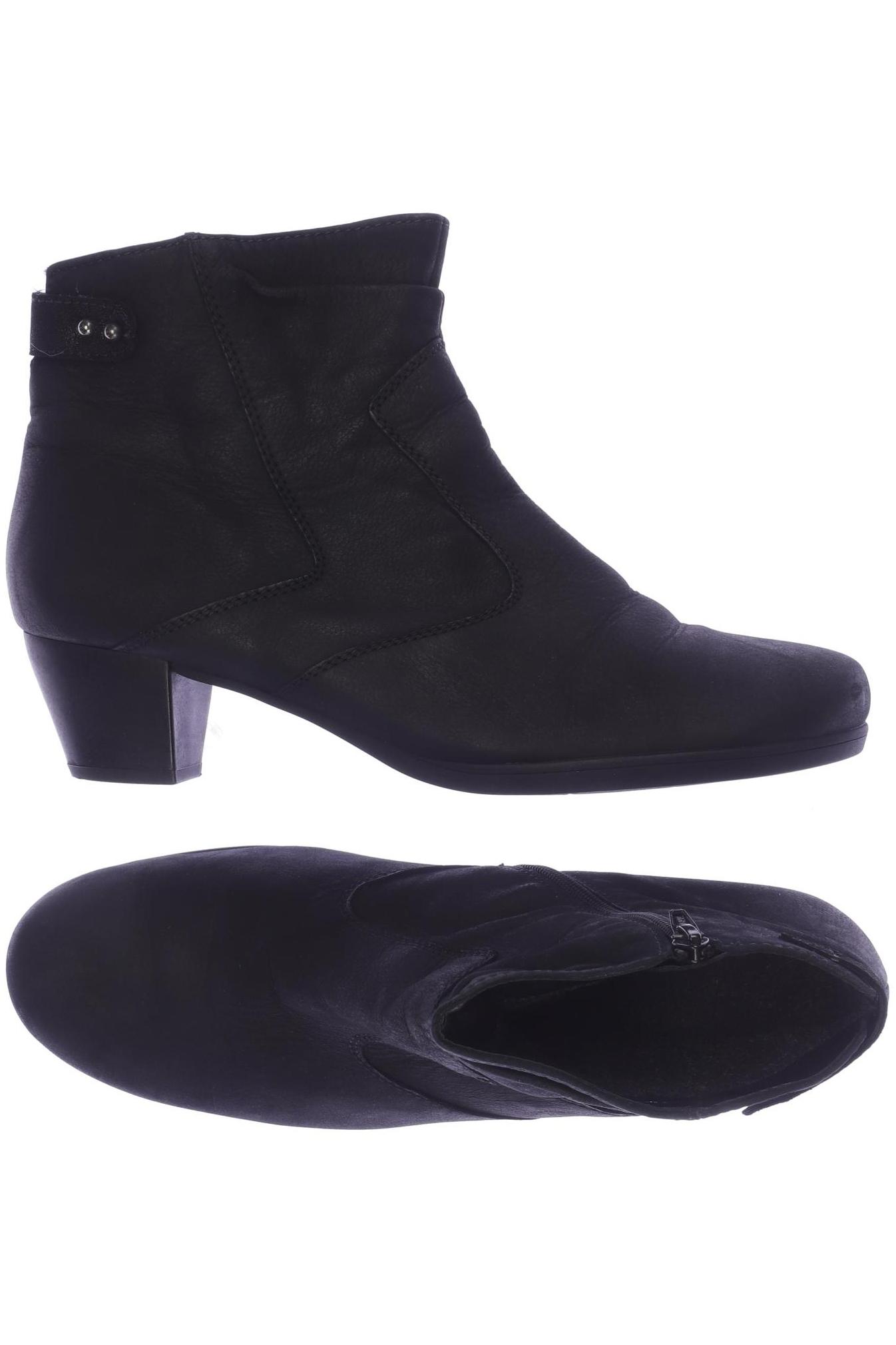 

Gabor Damen Stiefelette, schwarz