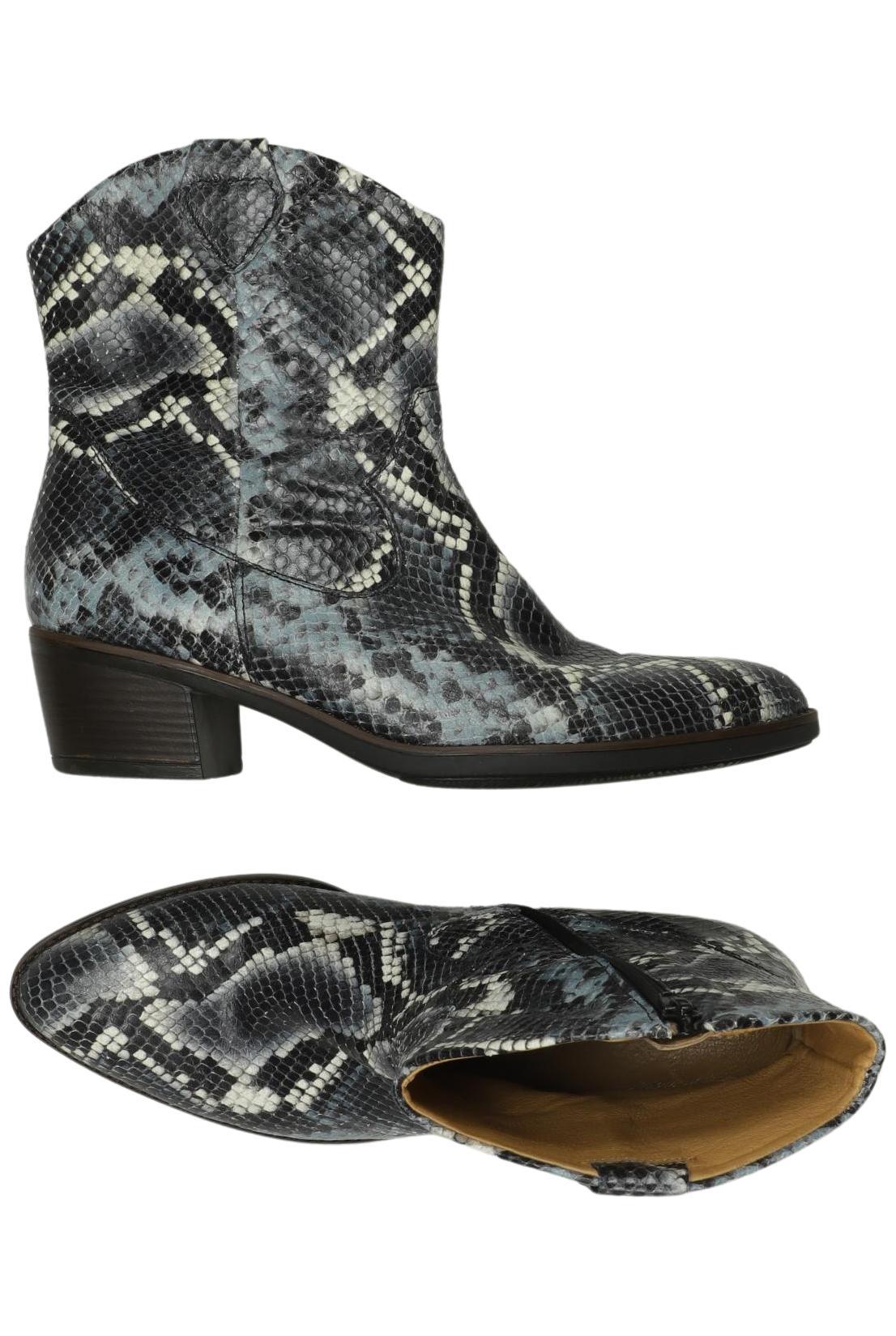 

Gabor Damen Stiefelette, blau, Gr. 6