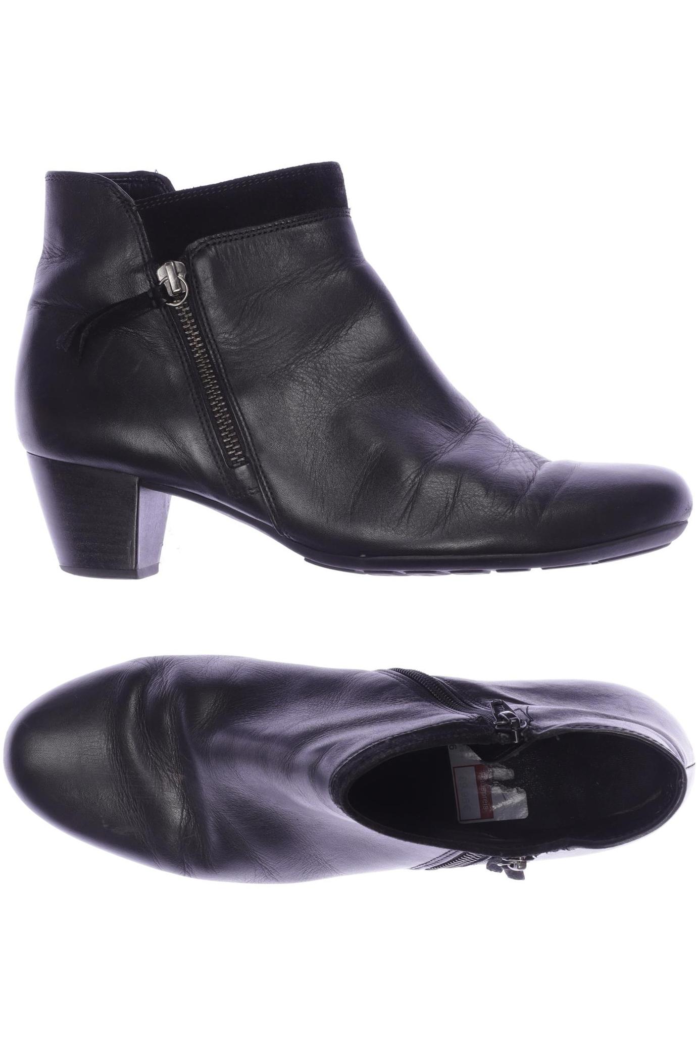 

Gabor Damen Stiefelette, schwarz, Gr. 6