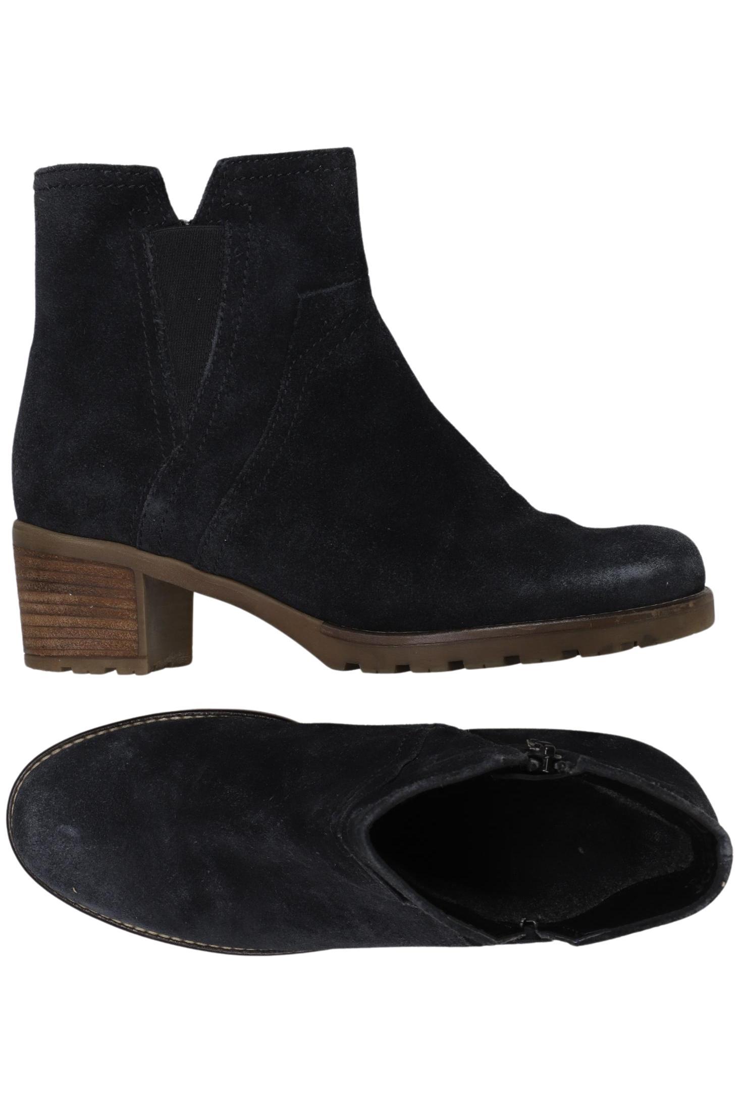 

Gabor Damen Stiefelette, marineblau, Gr. 5