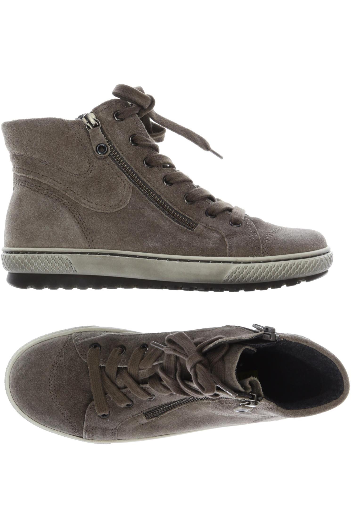 

Gabor Damen Stiefelette, braun, Gr. 4.5