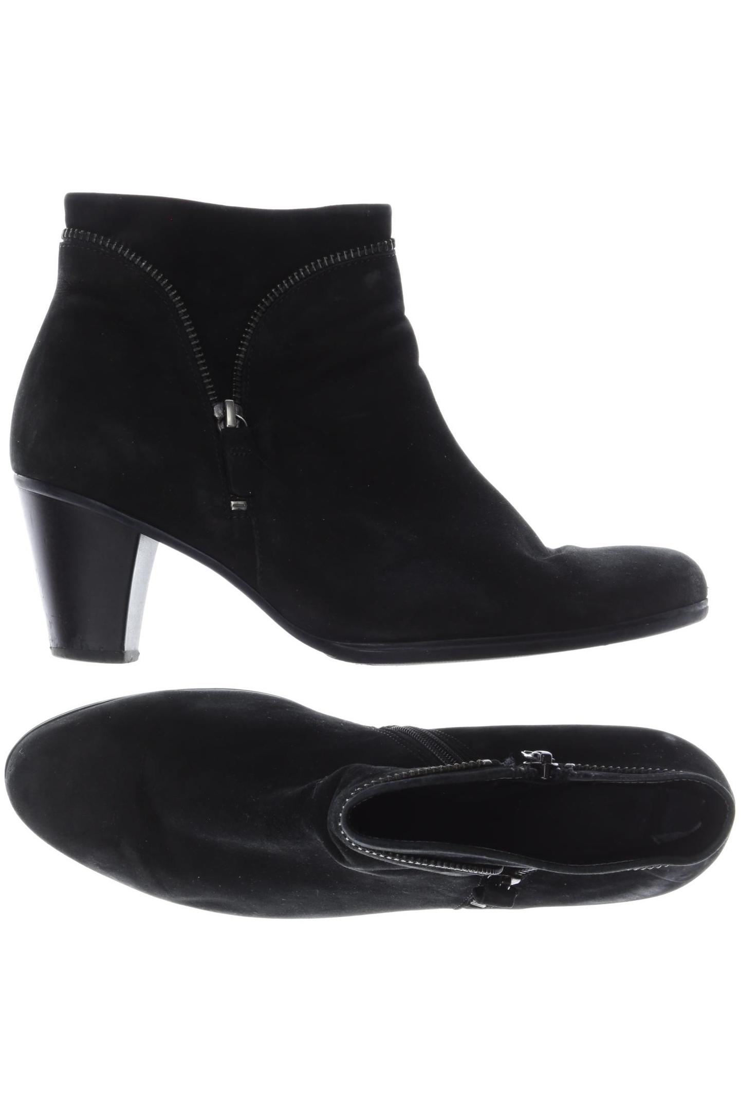 

Gabor Damen Stiefelette, schwarz, Gr. 6.5