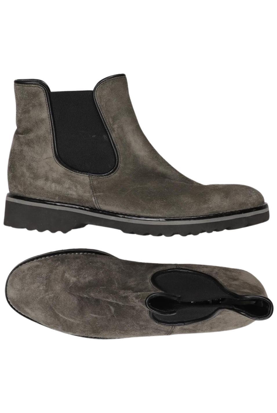 

Gabor Damen Stiefelette, grau, Gr. 5