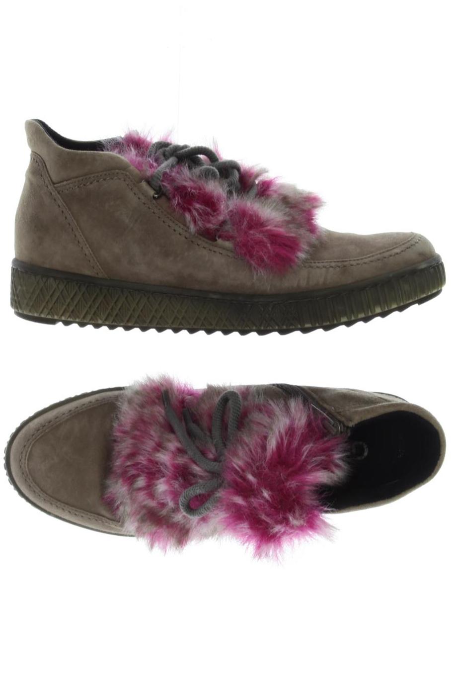 

Gabor Damen Stiefelette, braun, Gr. 6.5
