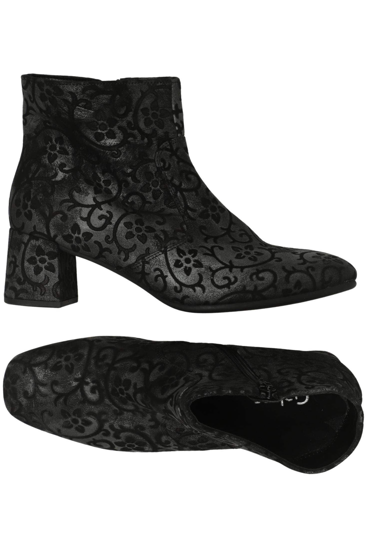 

Gabor Damen Stiefelette, schwarz, Gr. 6.5
