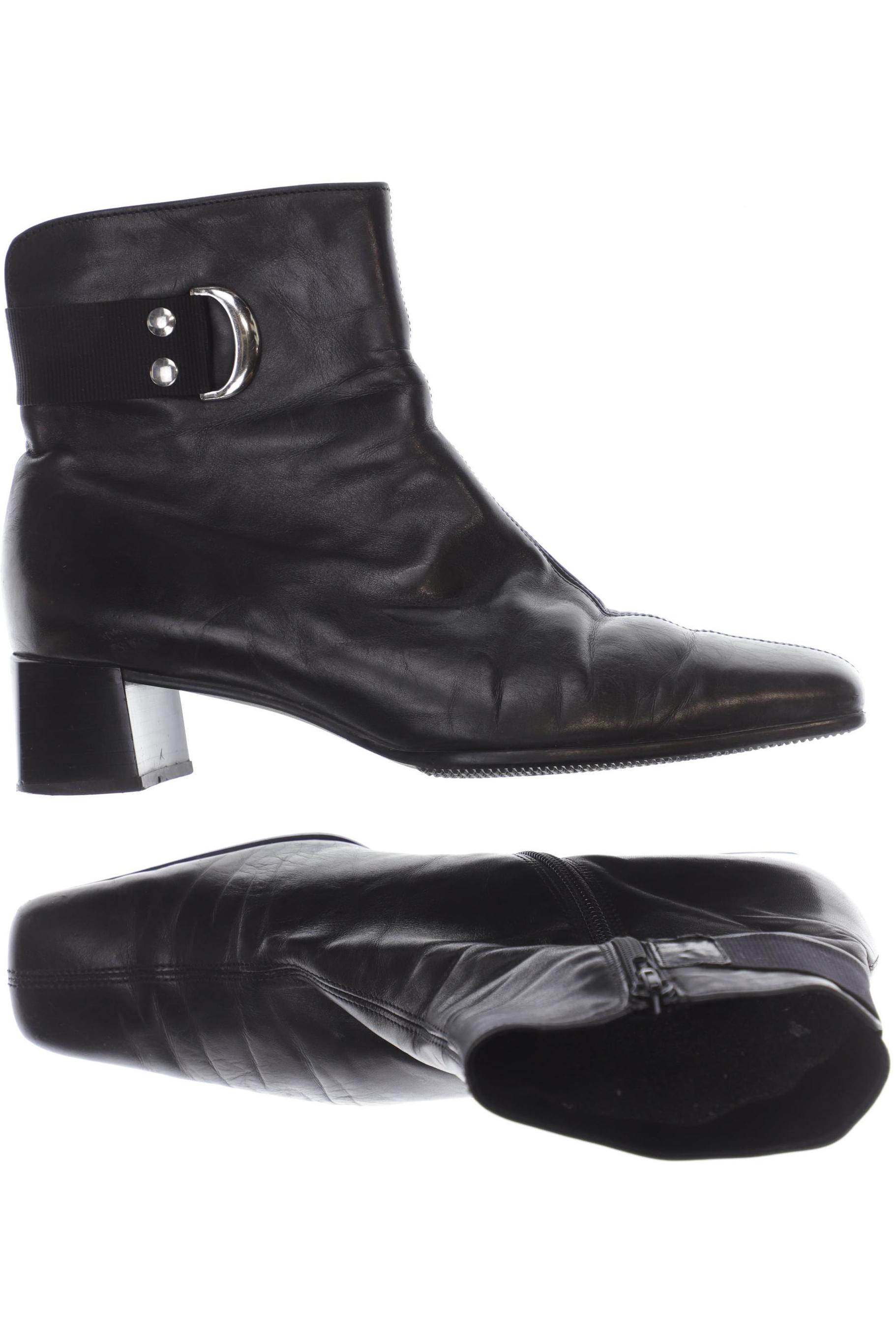 

Gabor Damen Stiefelette, schwarz, Gr. 6