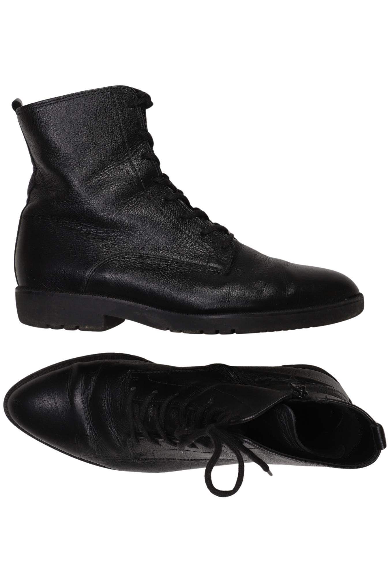 

Gabor Damen Stiefelette, schwarz, Gr. 6