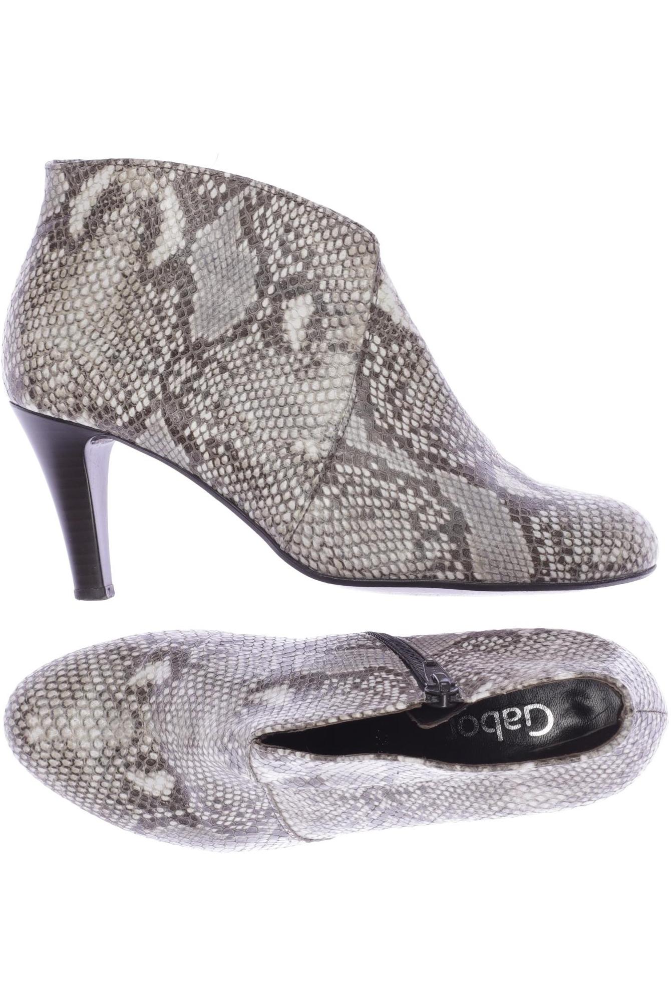 

Gabor Damen Stiefelette, braun, Gr. 4.5