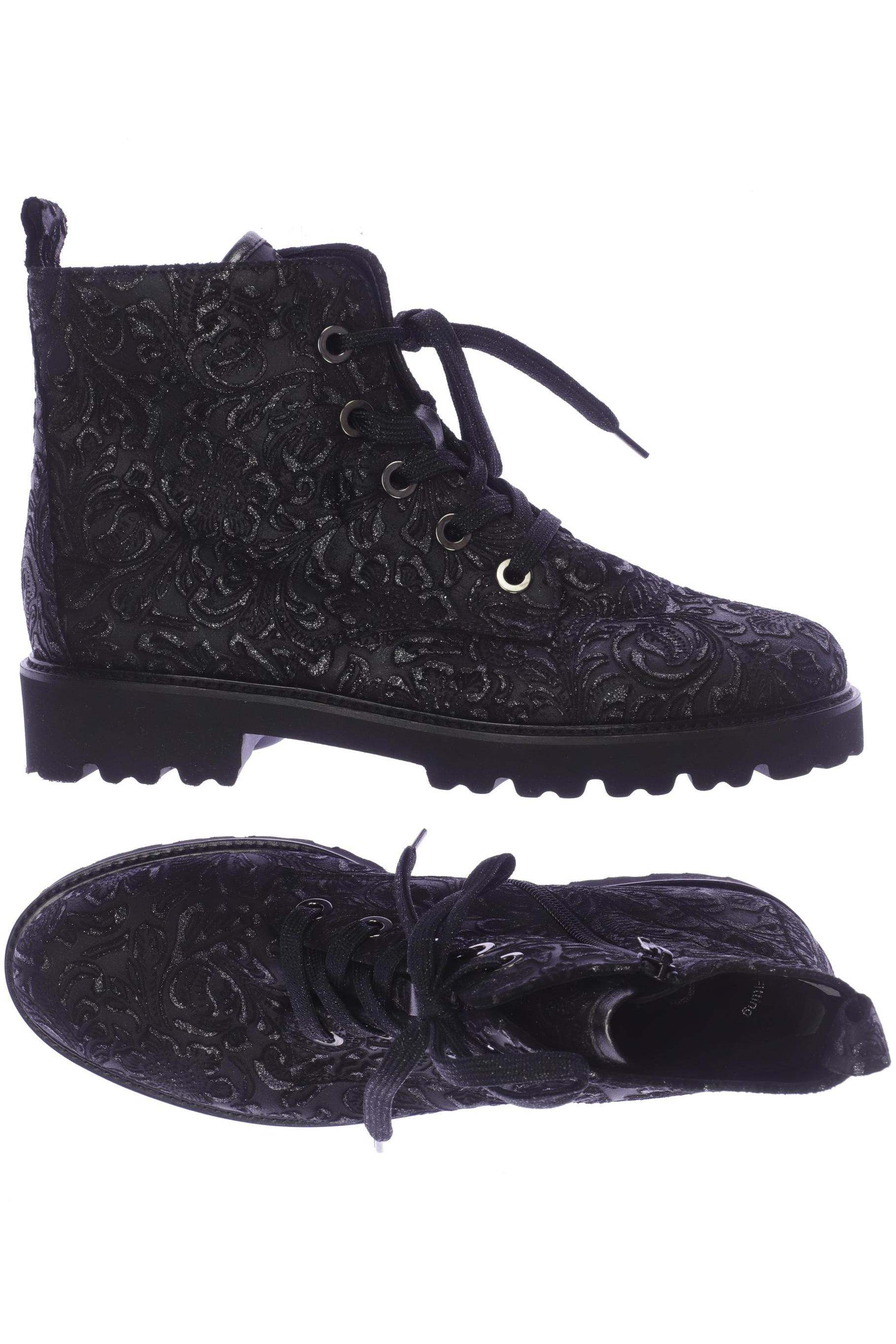 

Gabor Damen Stiefelette, schwarz, Gr. 5.5