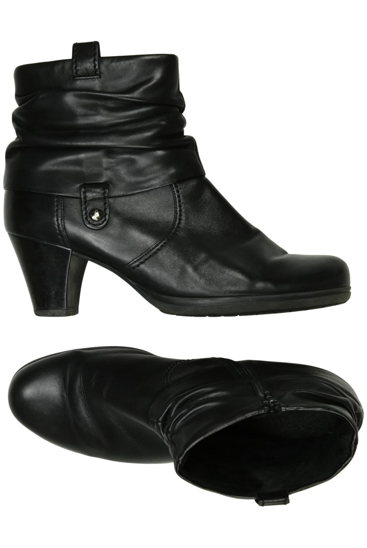 

Gabor Damen Stiefelette, schwarz, Gr. 8