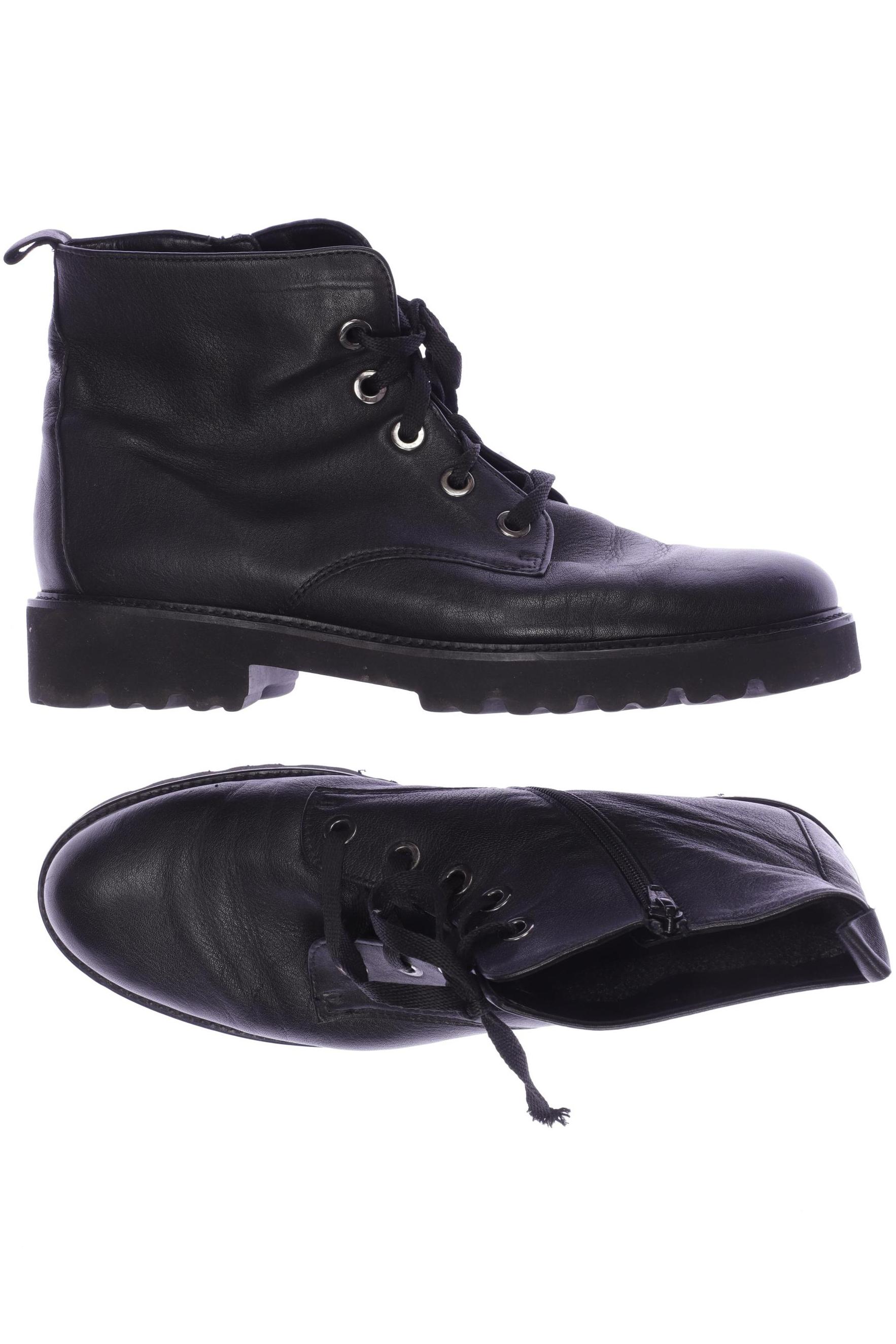 

Gabor Damen Stiefelette, schwarz, Gr. 8