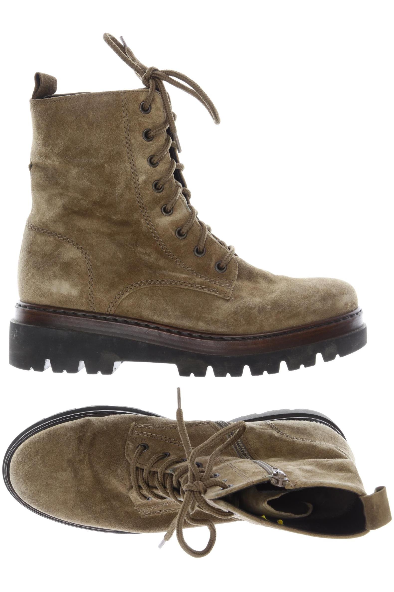 

Gabor Damen Stiefelette, braun, Gr. 5.5