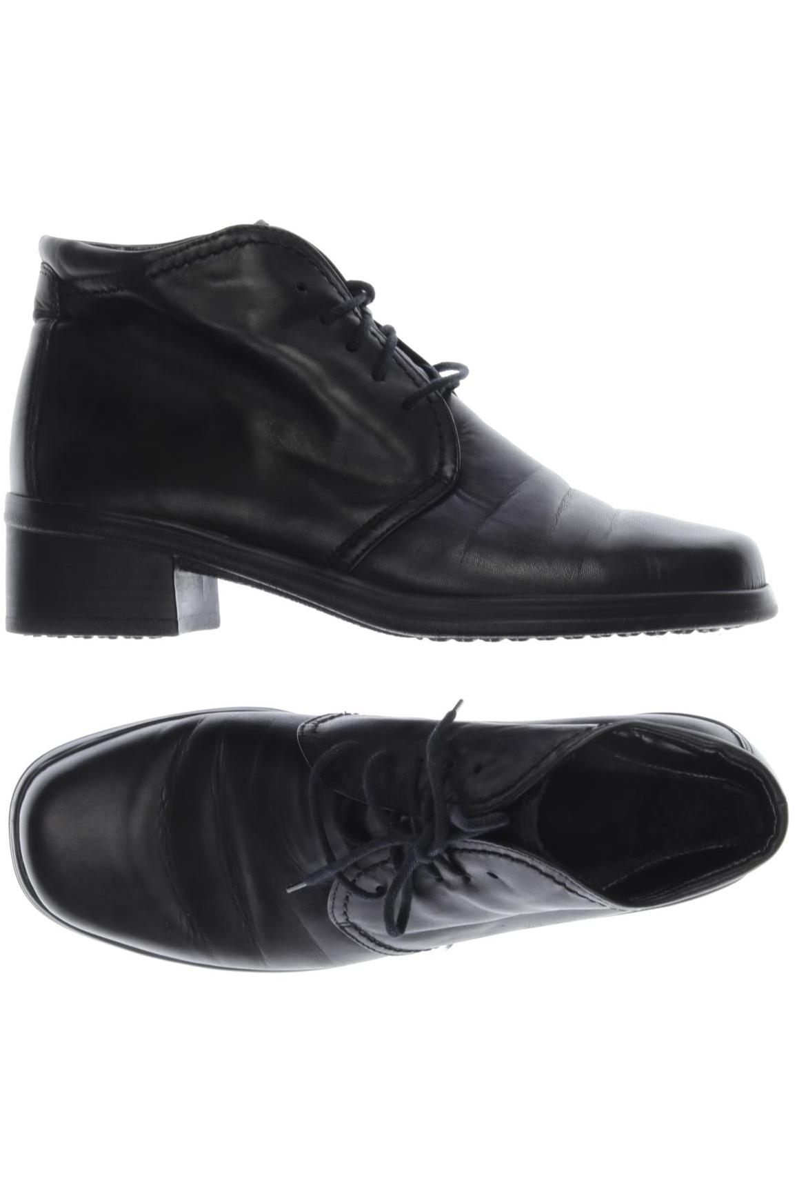 

Gabor Damen Stiefelette, schwarz, Gr. 5.5