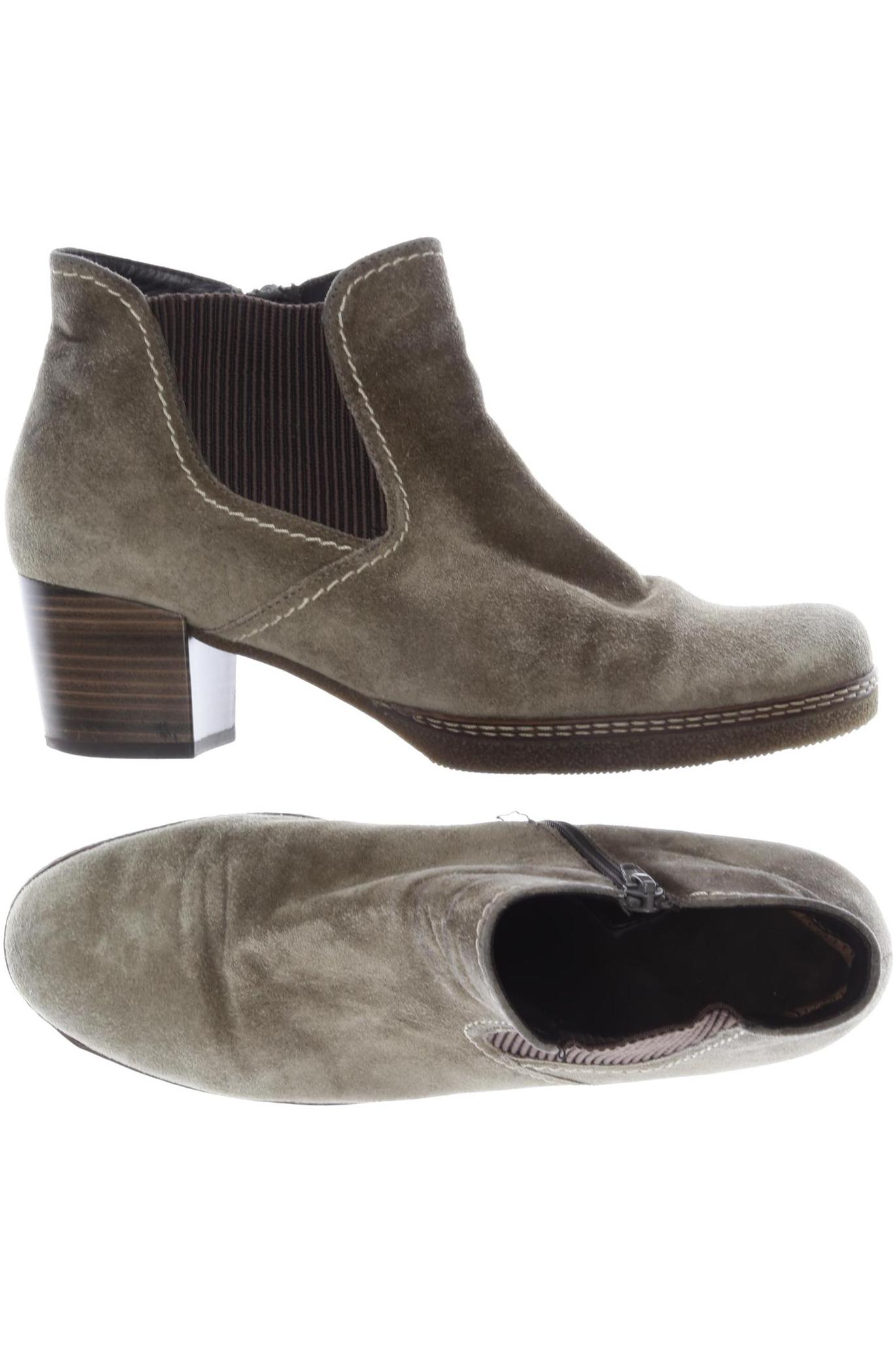 

Gabor Damen Stiefelette, grau, Gr. 7