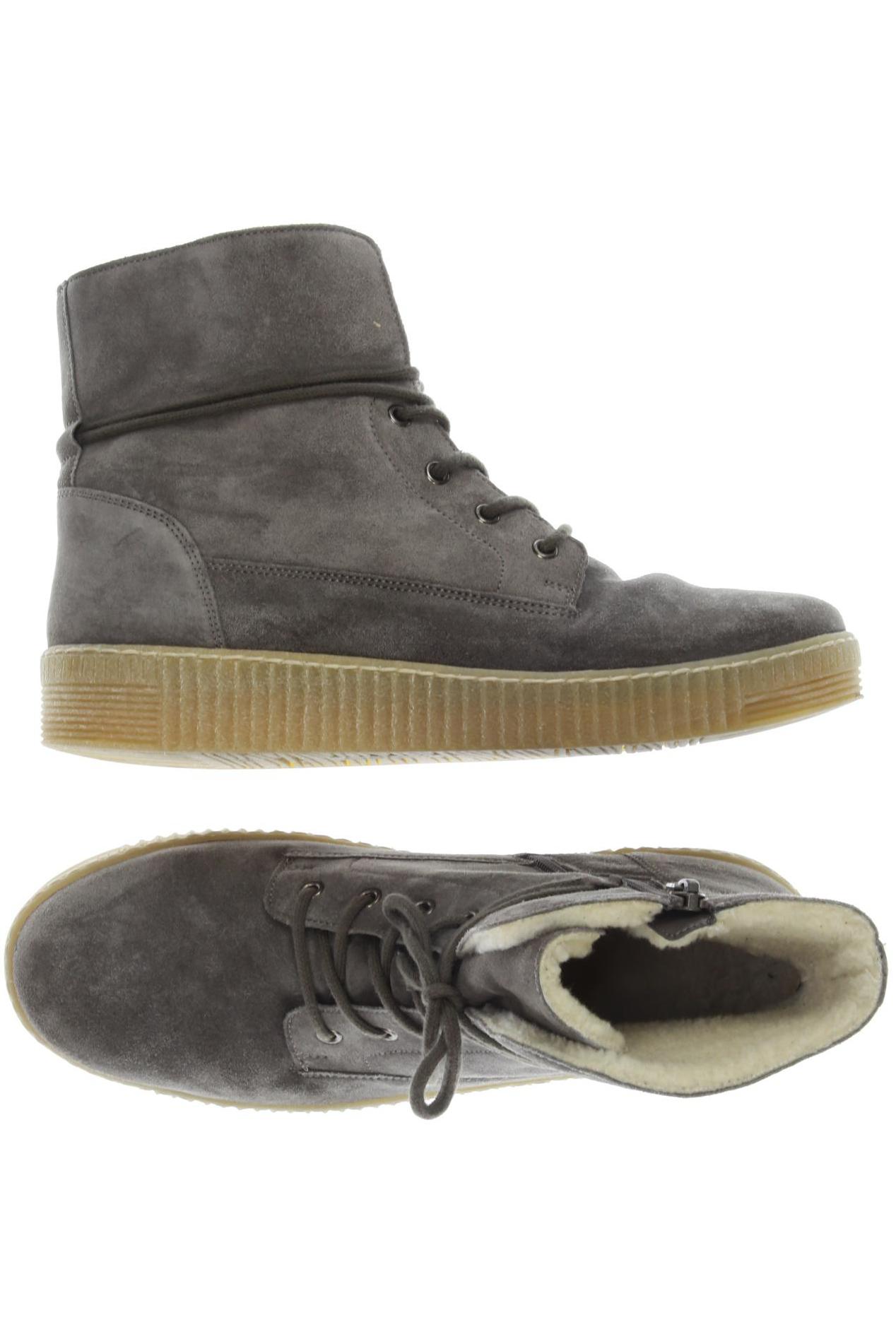 

Gabor Damen Stiefelette, grau, Gr. 9