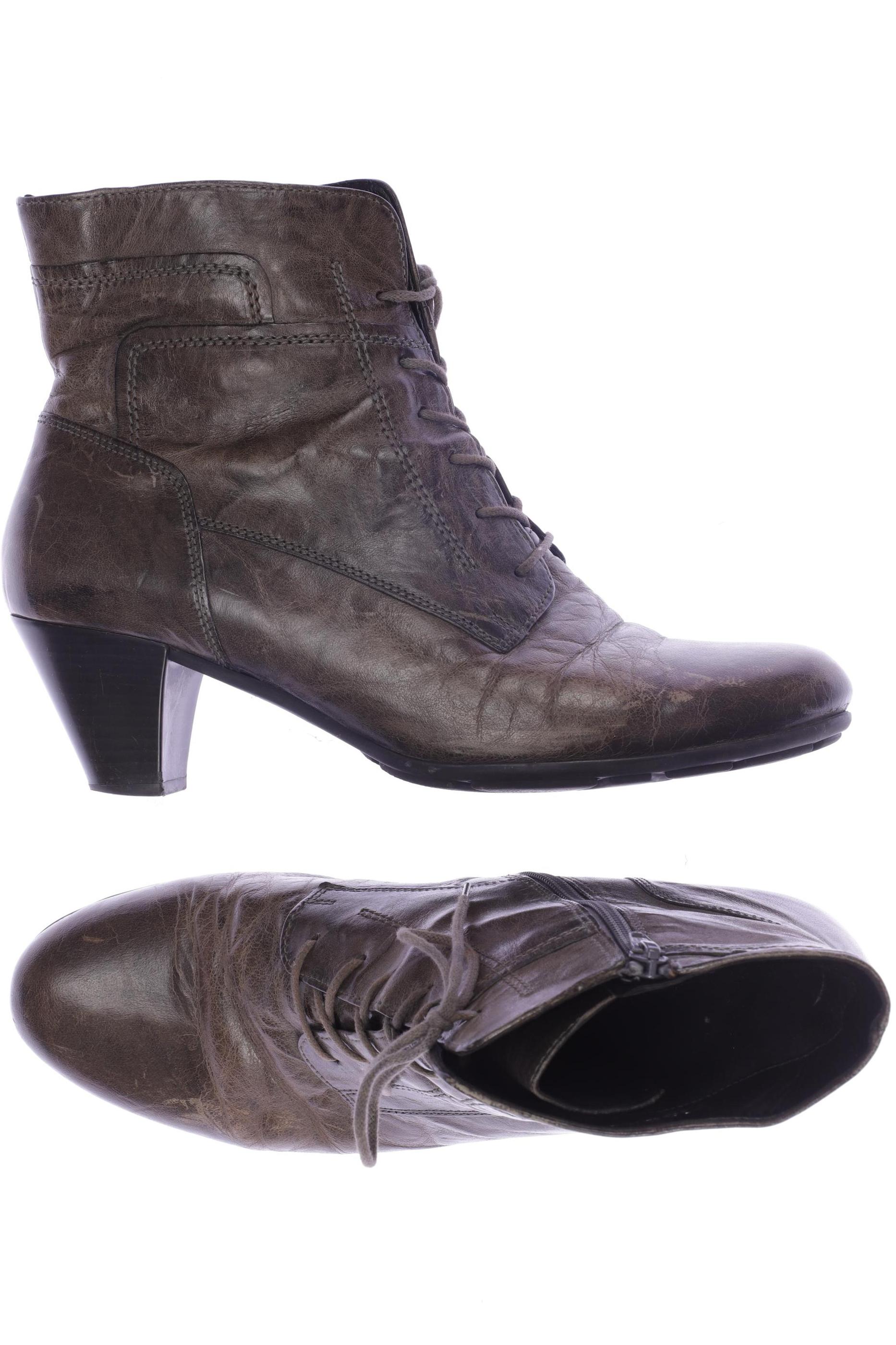 

Gabor Damen Stiefelette, braun, Gr. 9