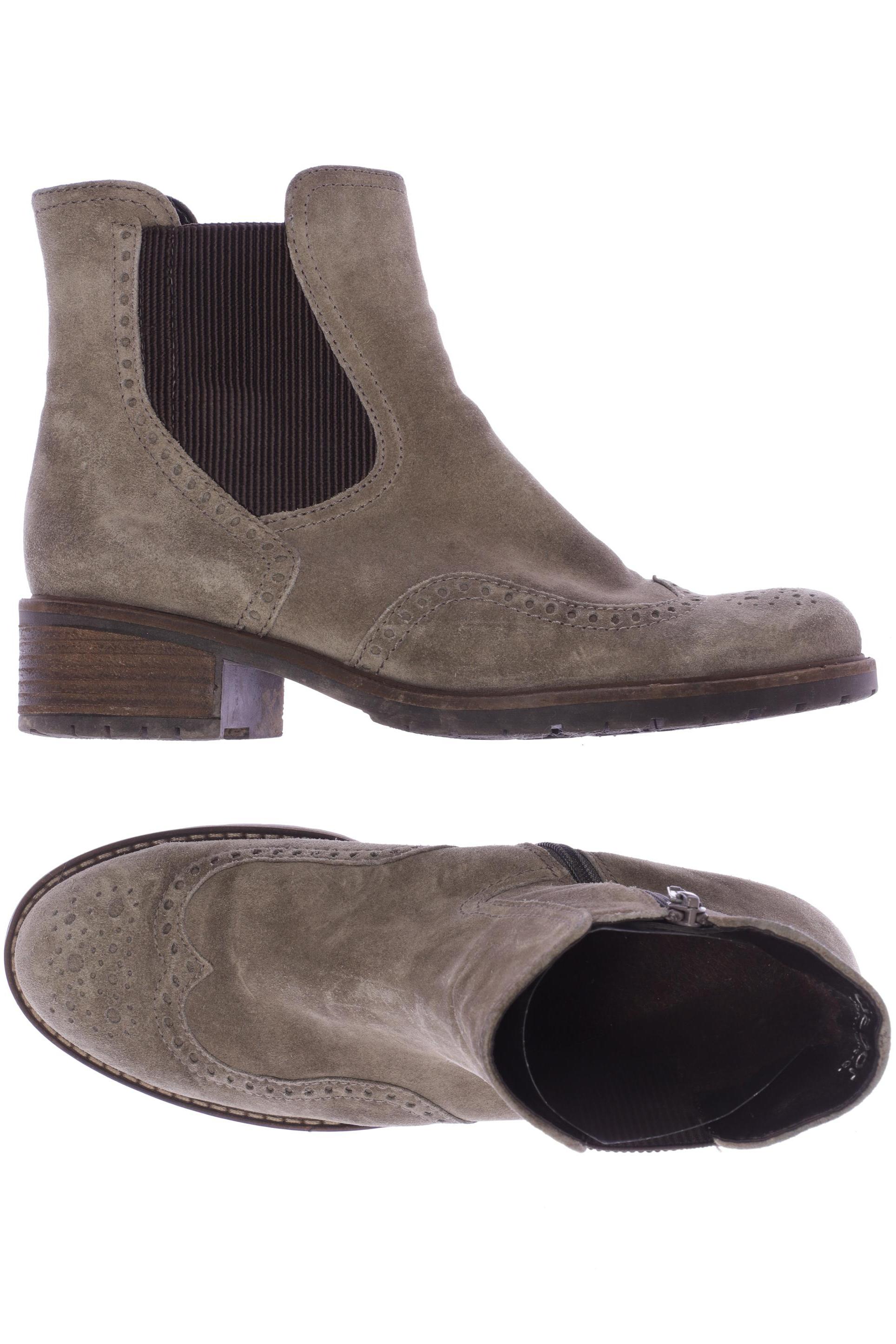 

Gabor Damen Stiefelette, braun, Gr. 6.5