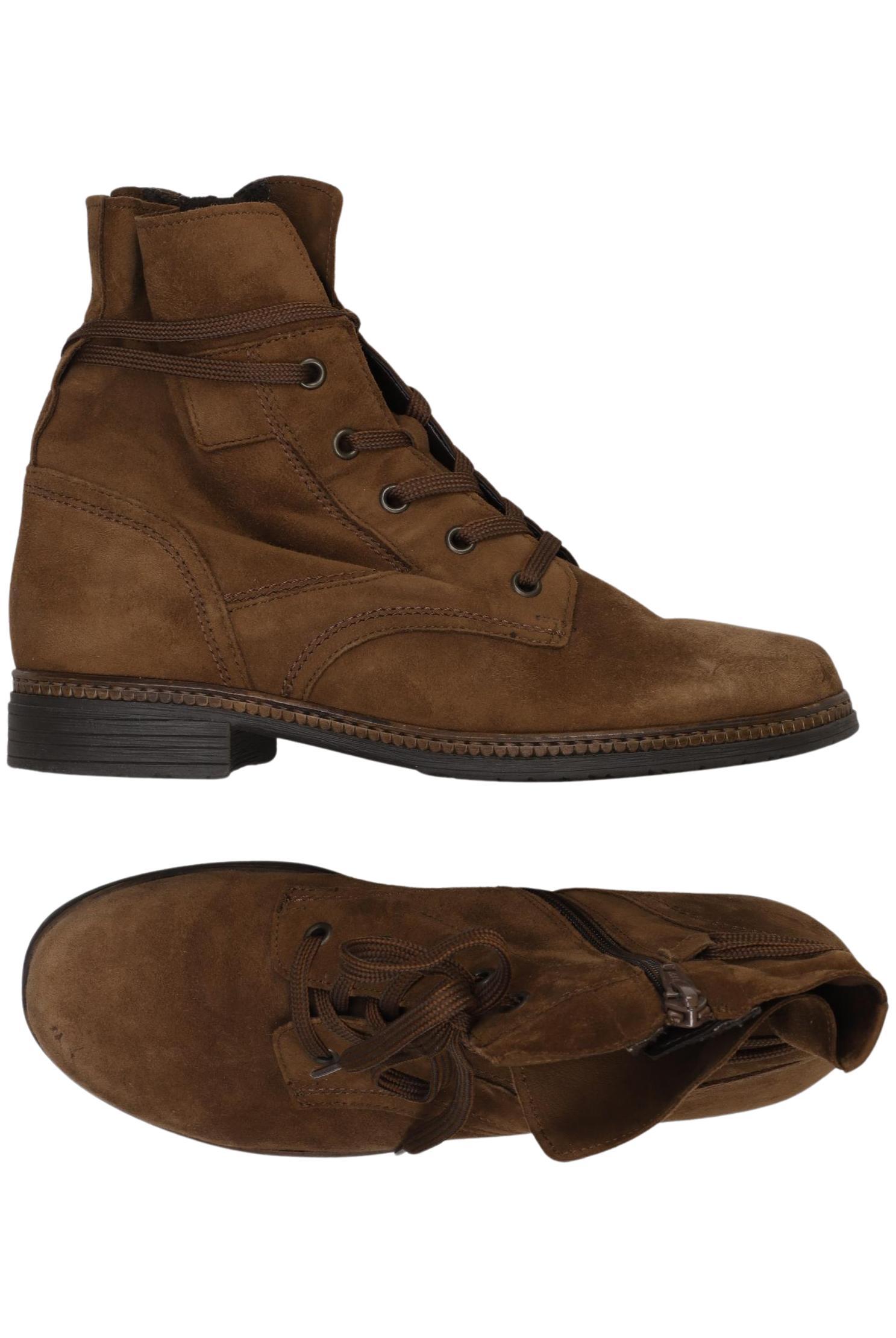 

Gabor Damen Stiefelette, braun, Gr. 4